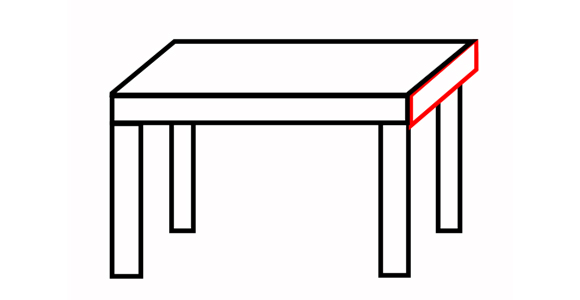 rectangle单词图片