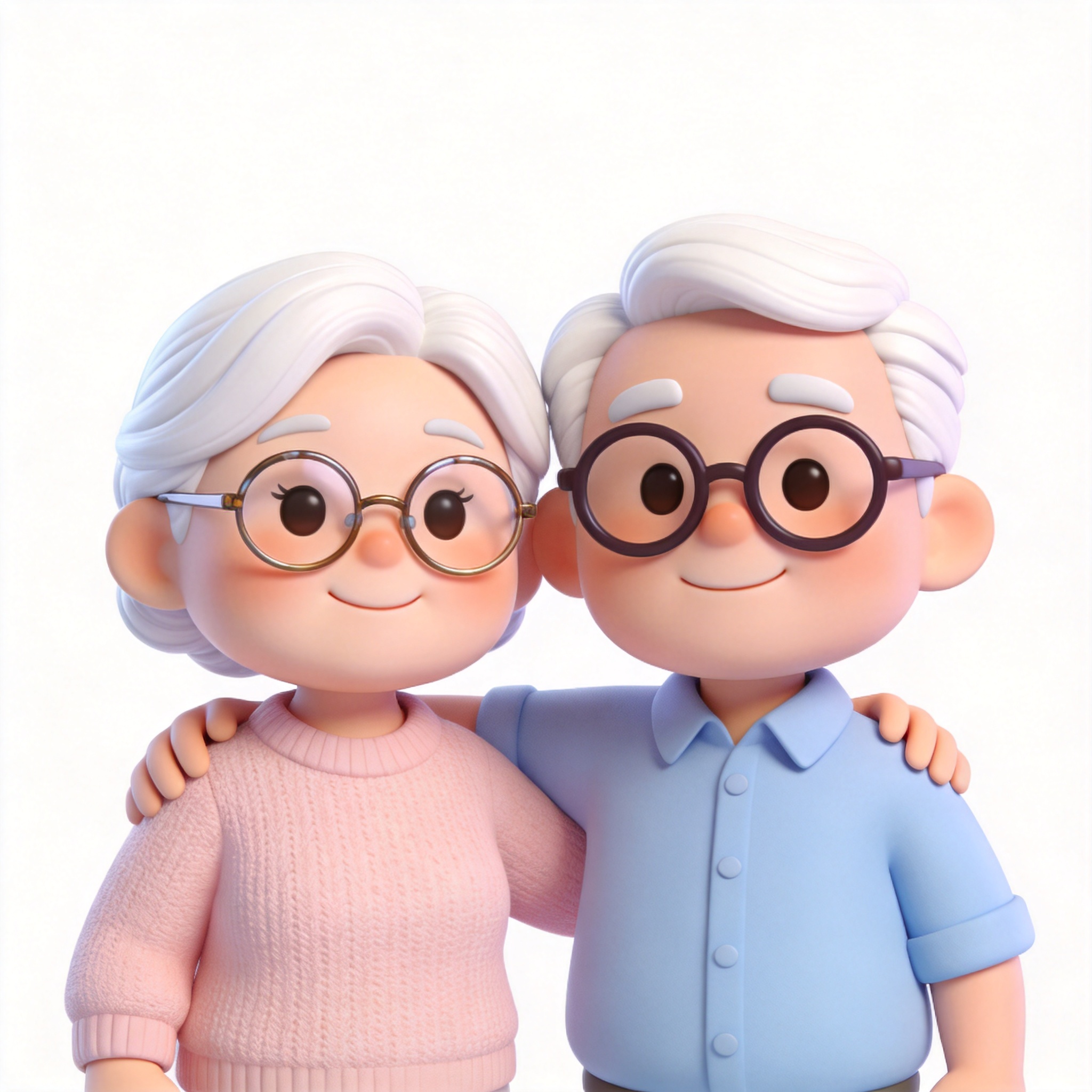 grandparent单词图片