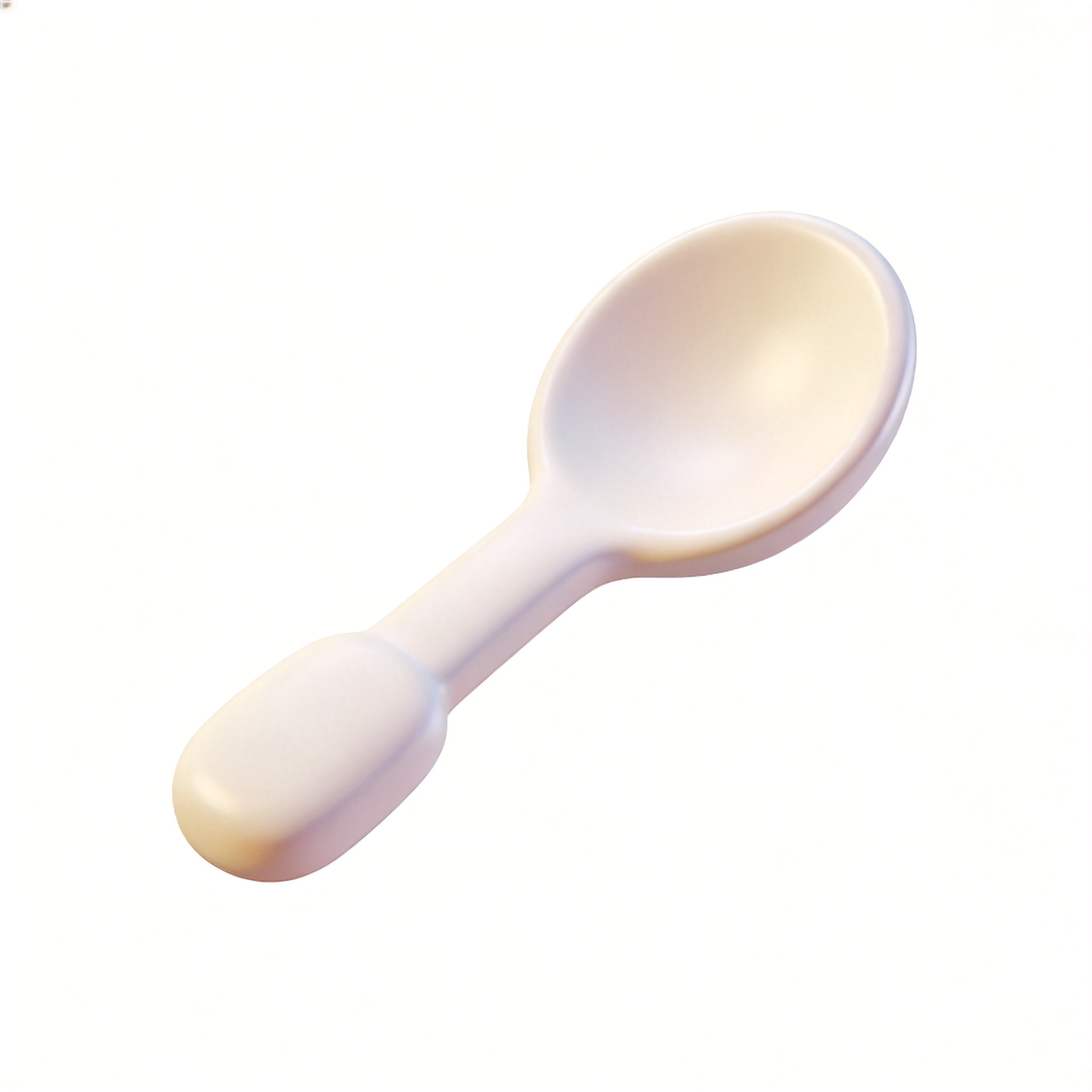 teaspoon单词图片
