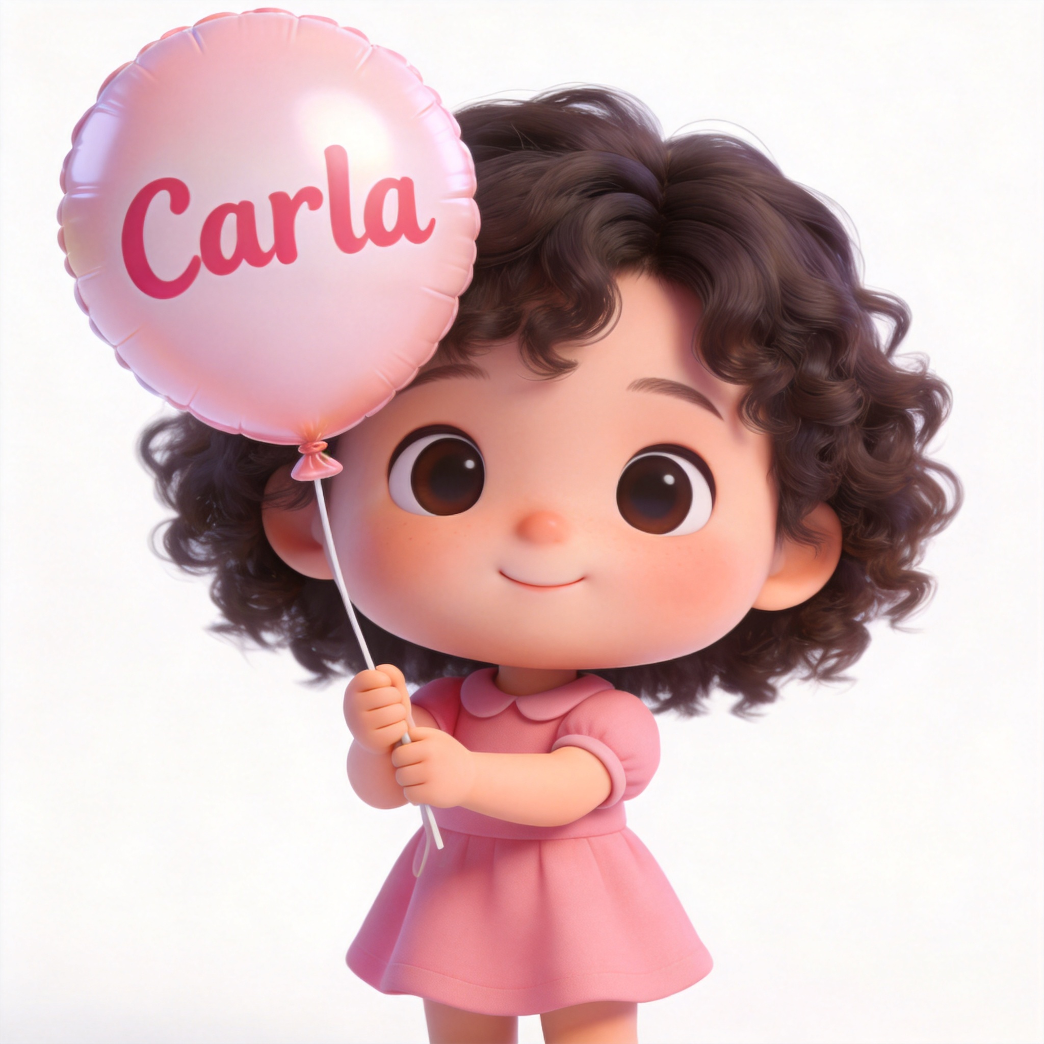 Carla单词图片