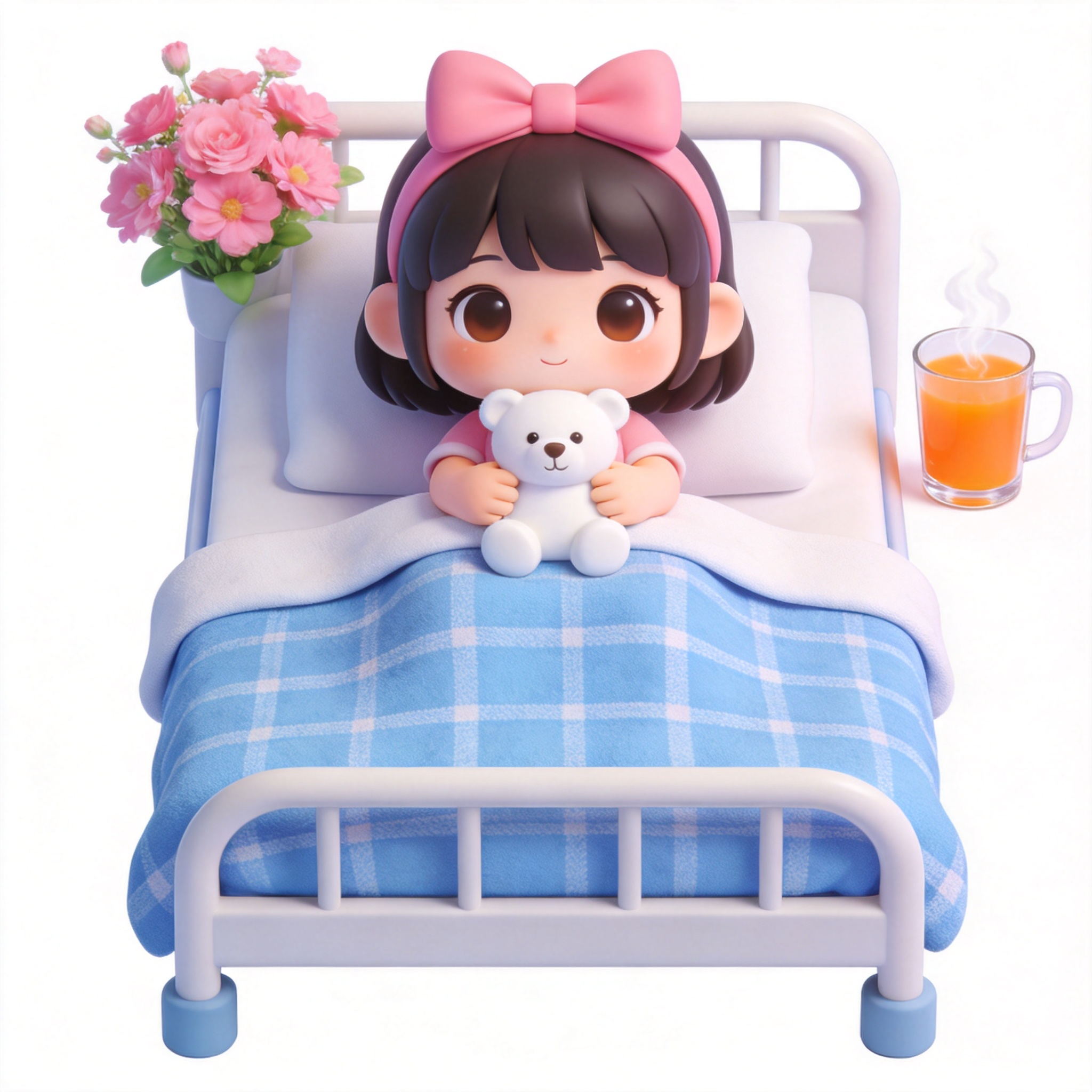 get well单词图片