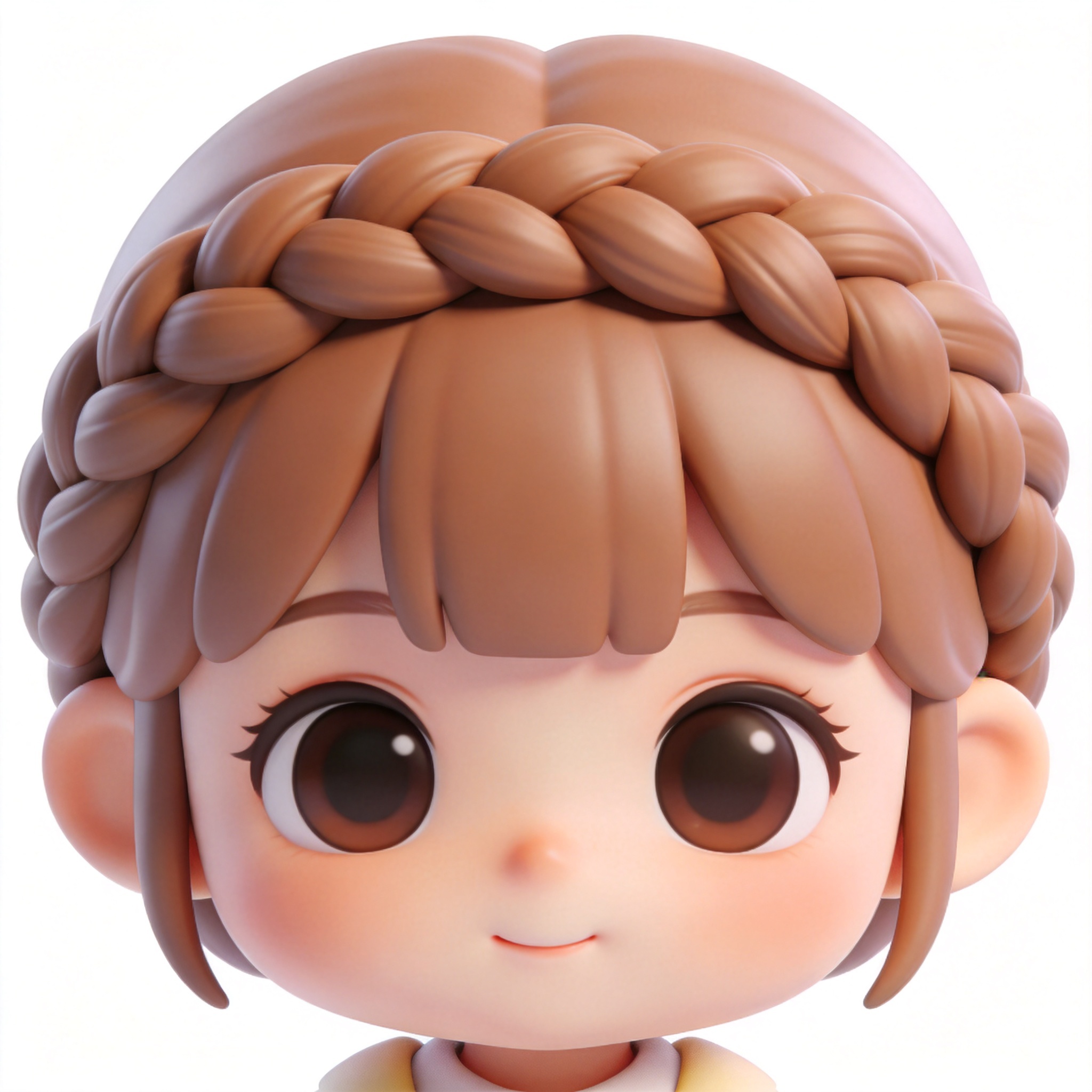 braid单词图片