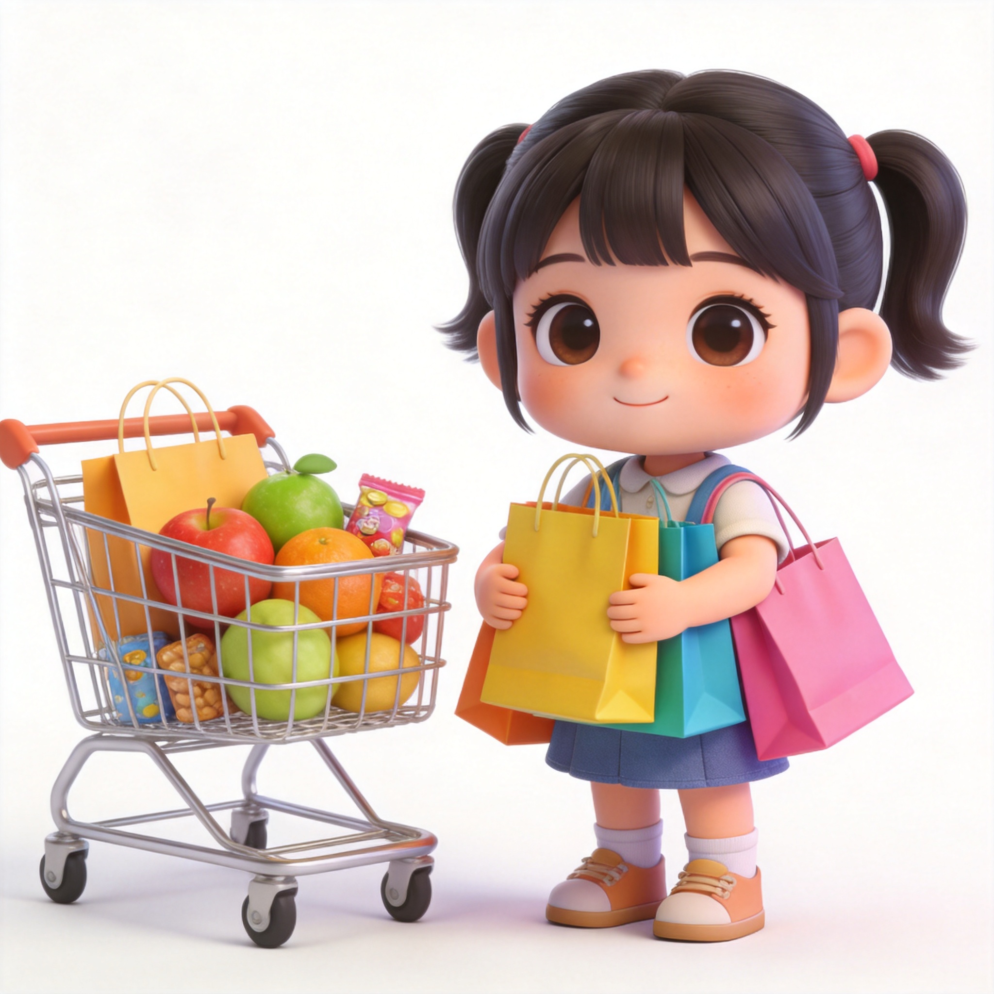 do some shopping单词图片