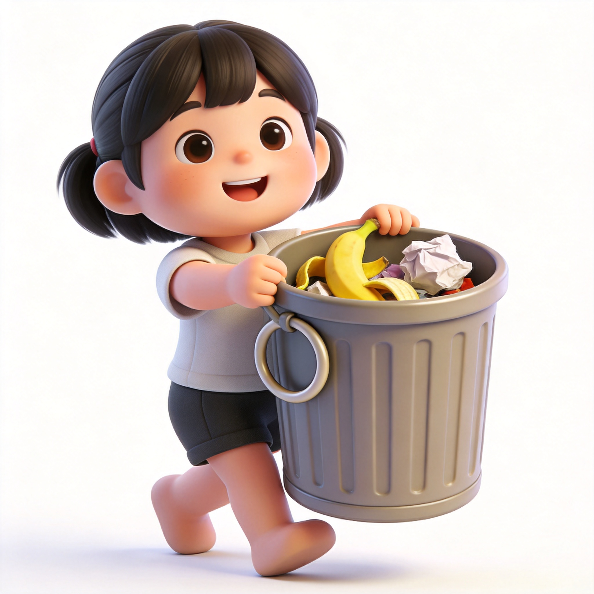 take out the trash单词图片