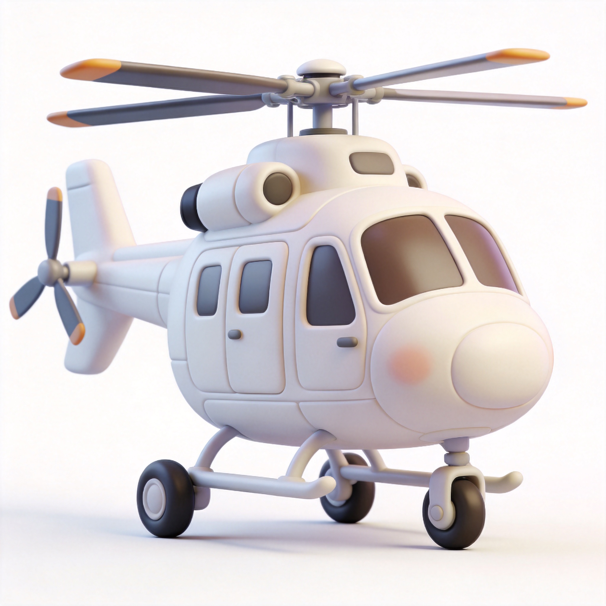 helicopter单词图片