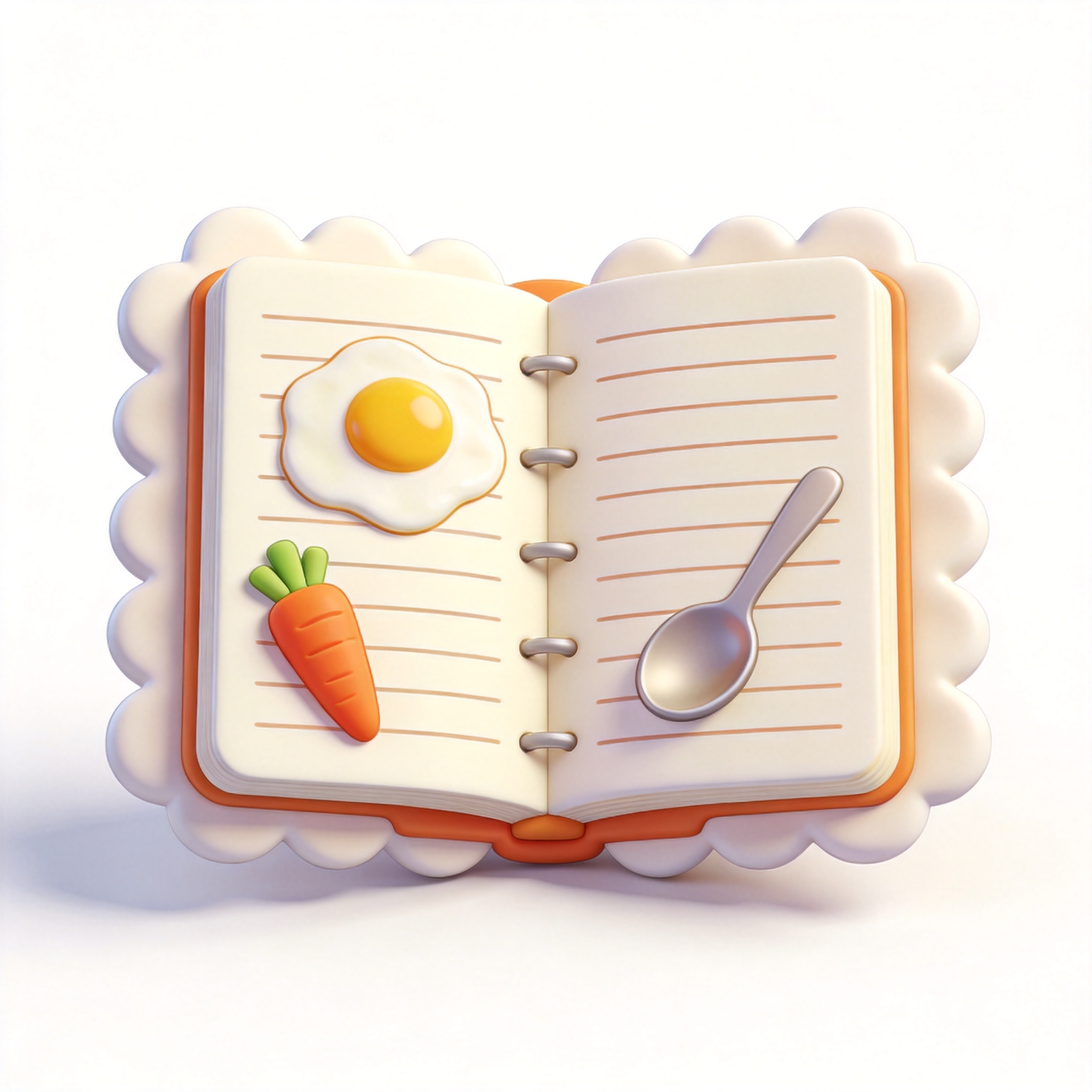 recipe单词图片