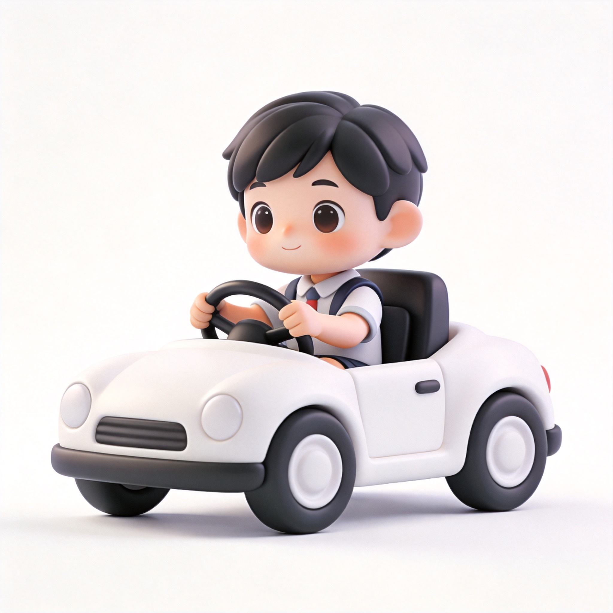 driving单词图片