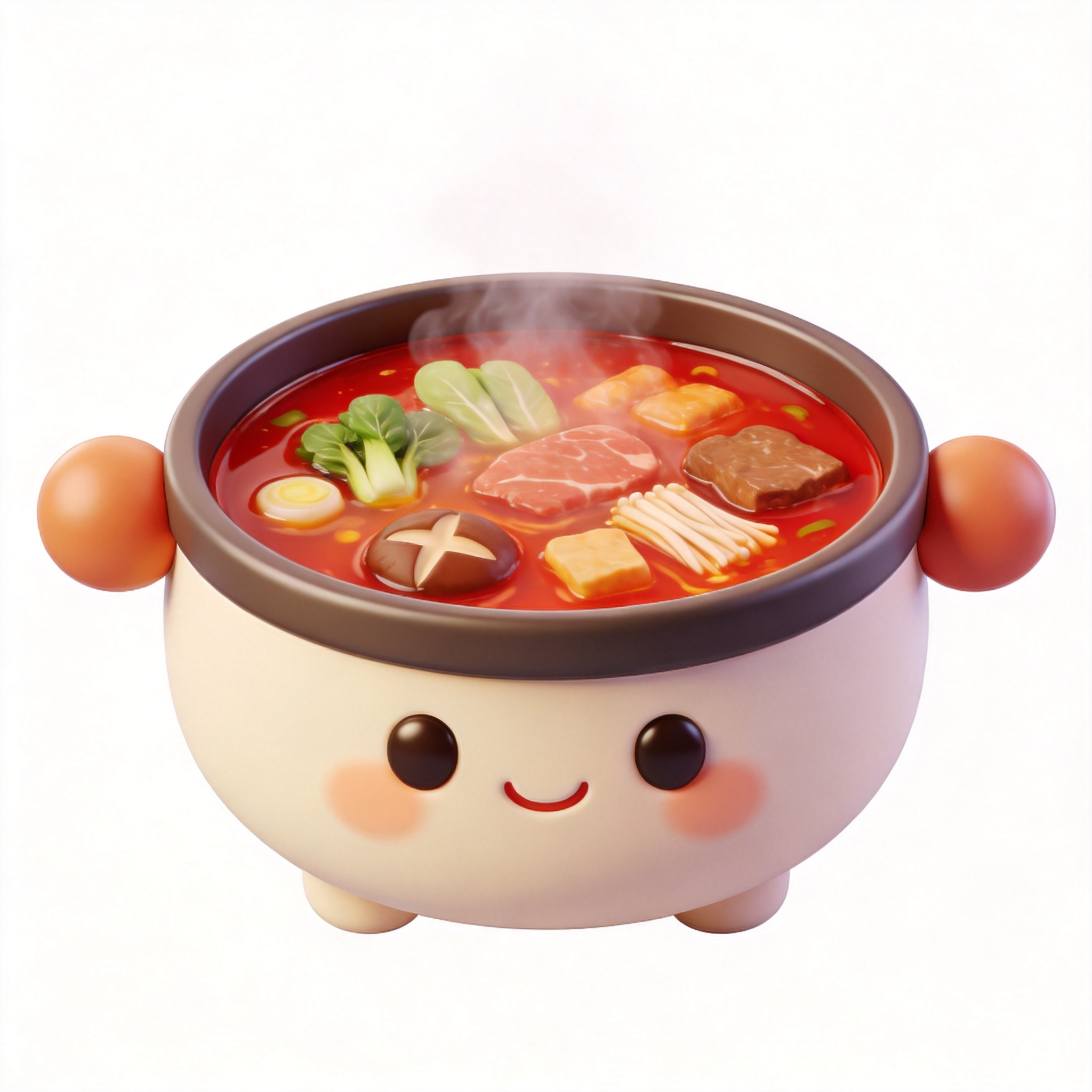 hot pot单词图片