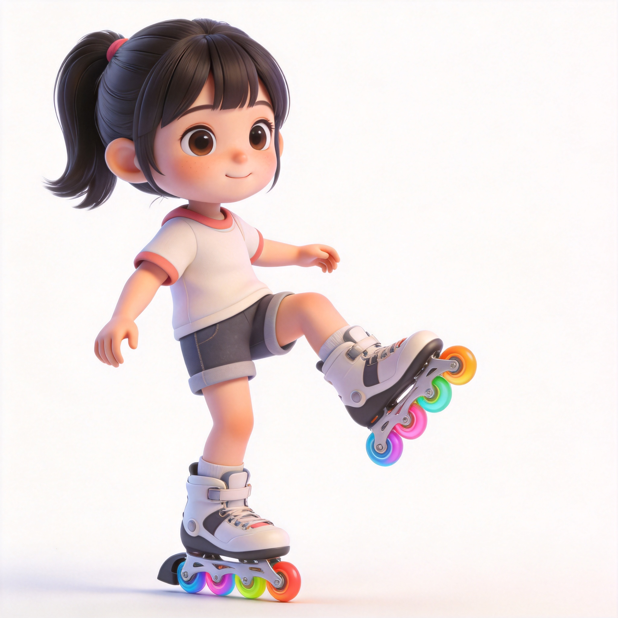 roller-skate单词图片