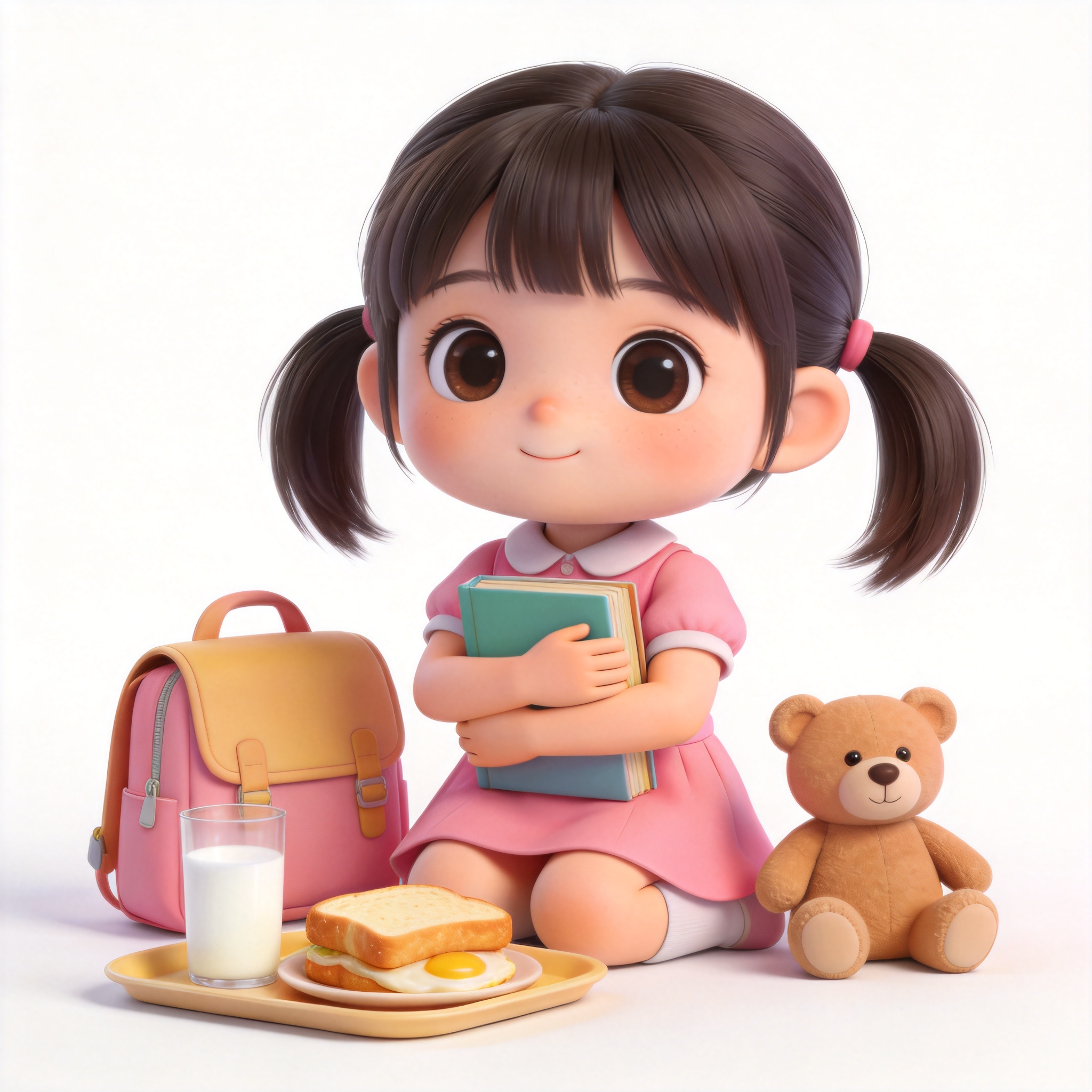 daily life 单词图片