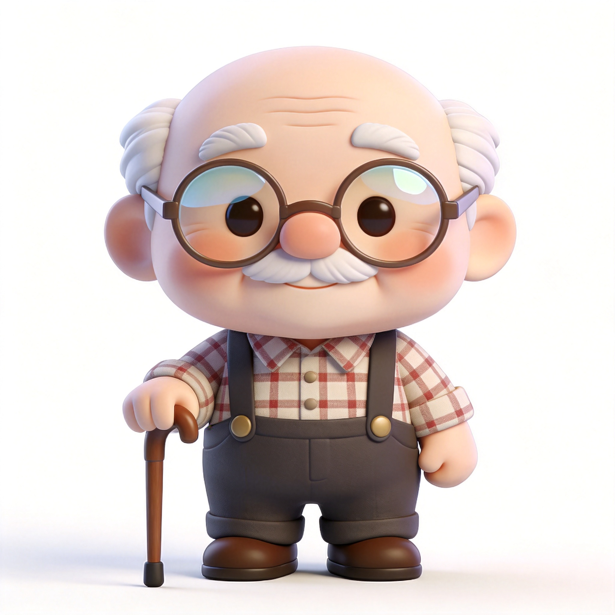 grandfather单词图片