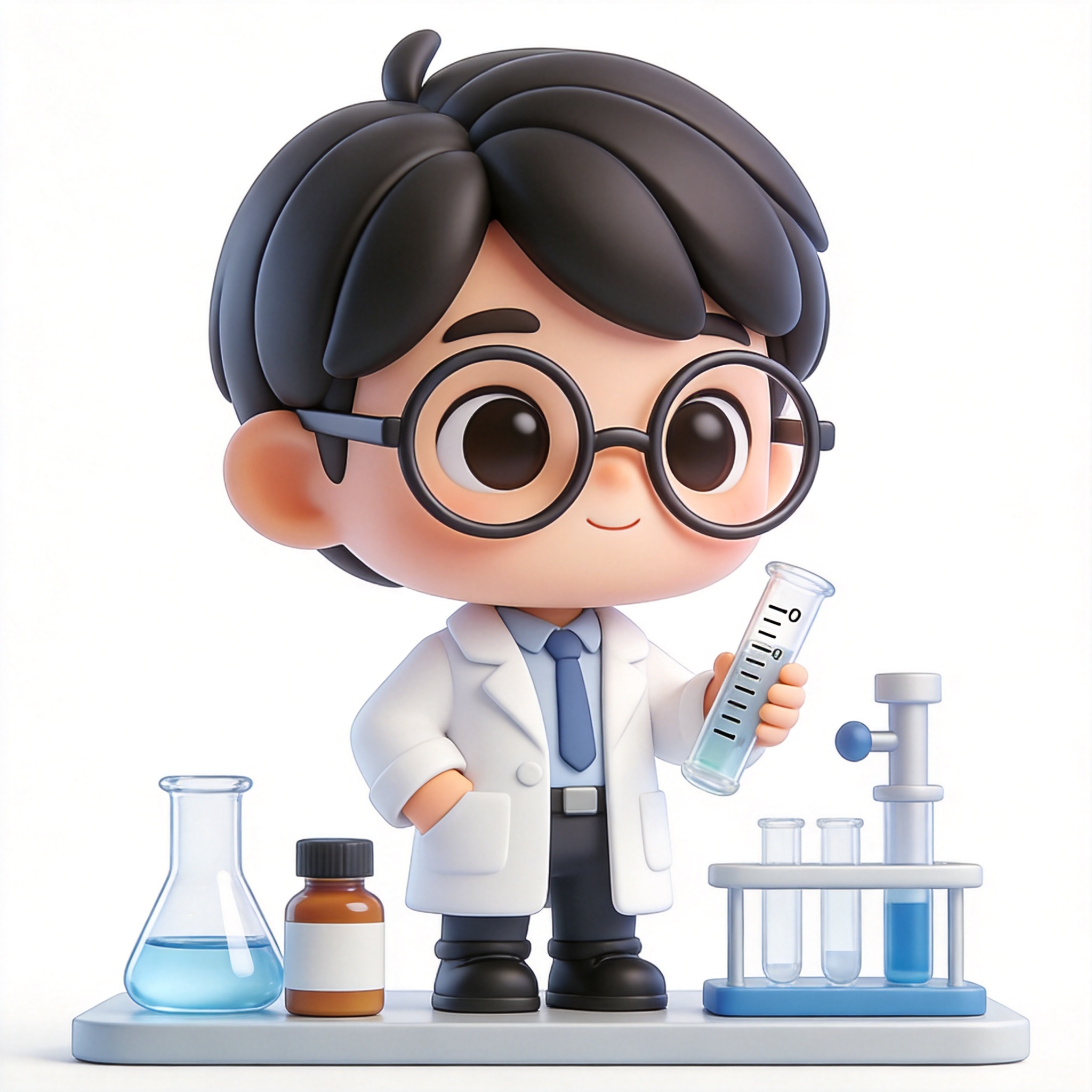 chemist单词图片