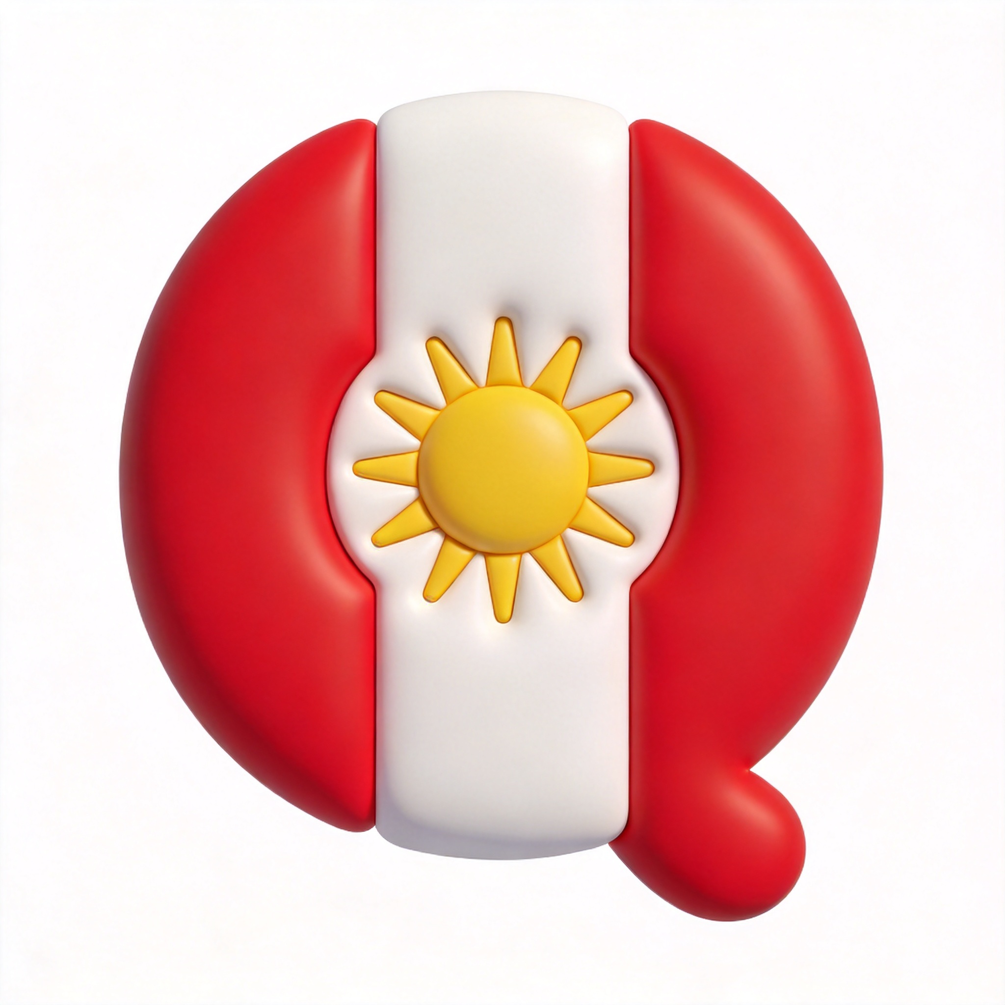 Peru单词图片