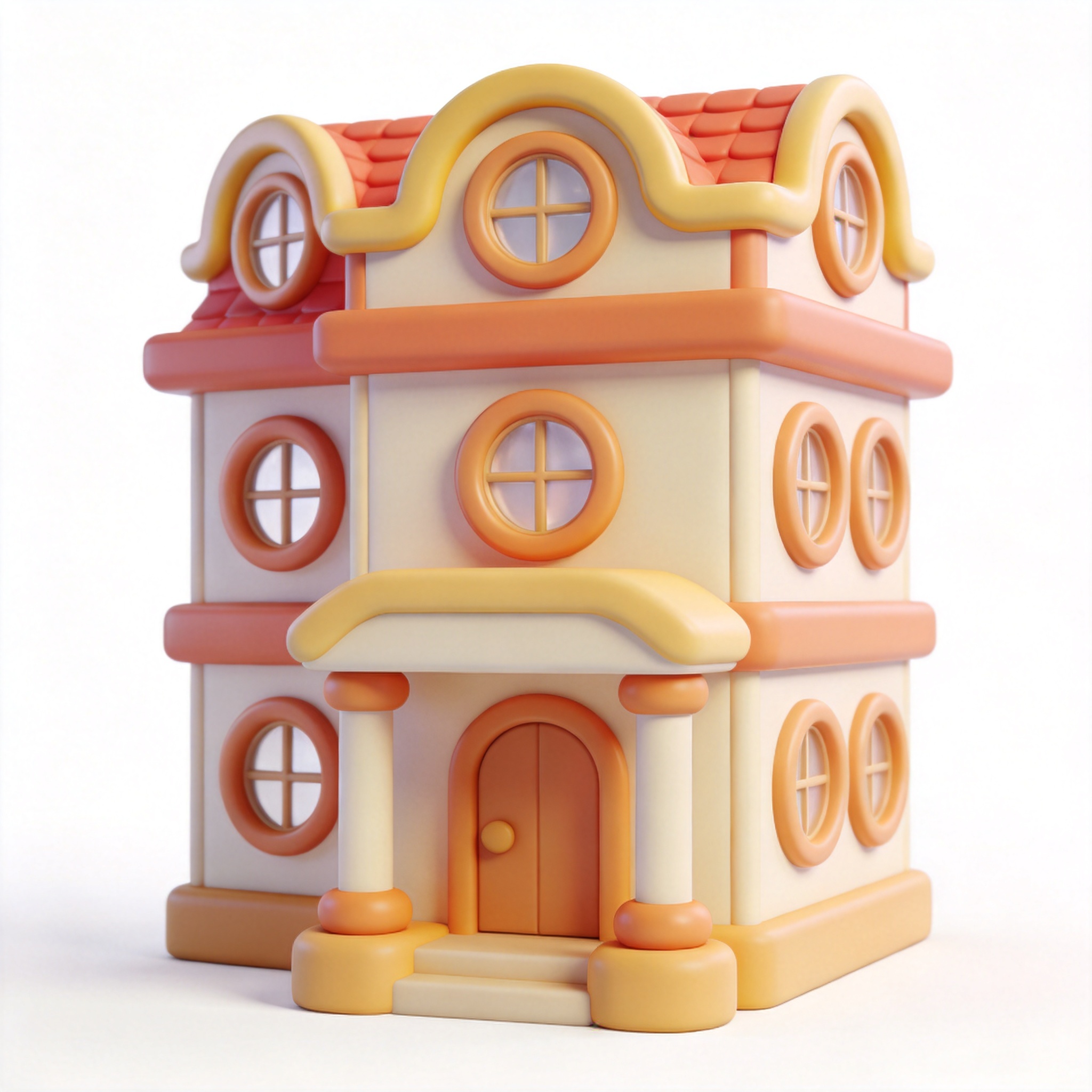 building单词图片
