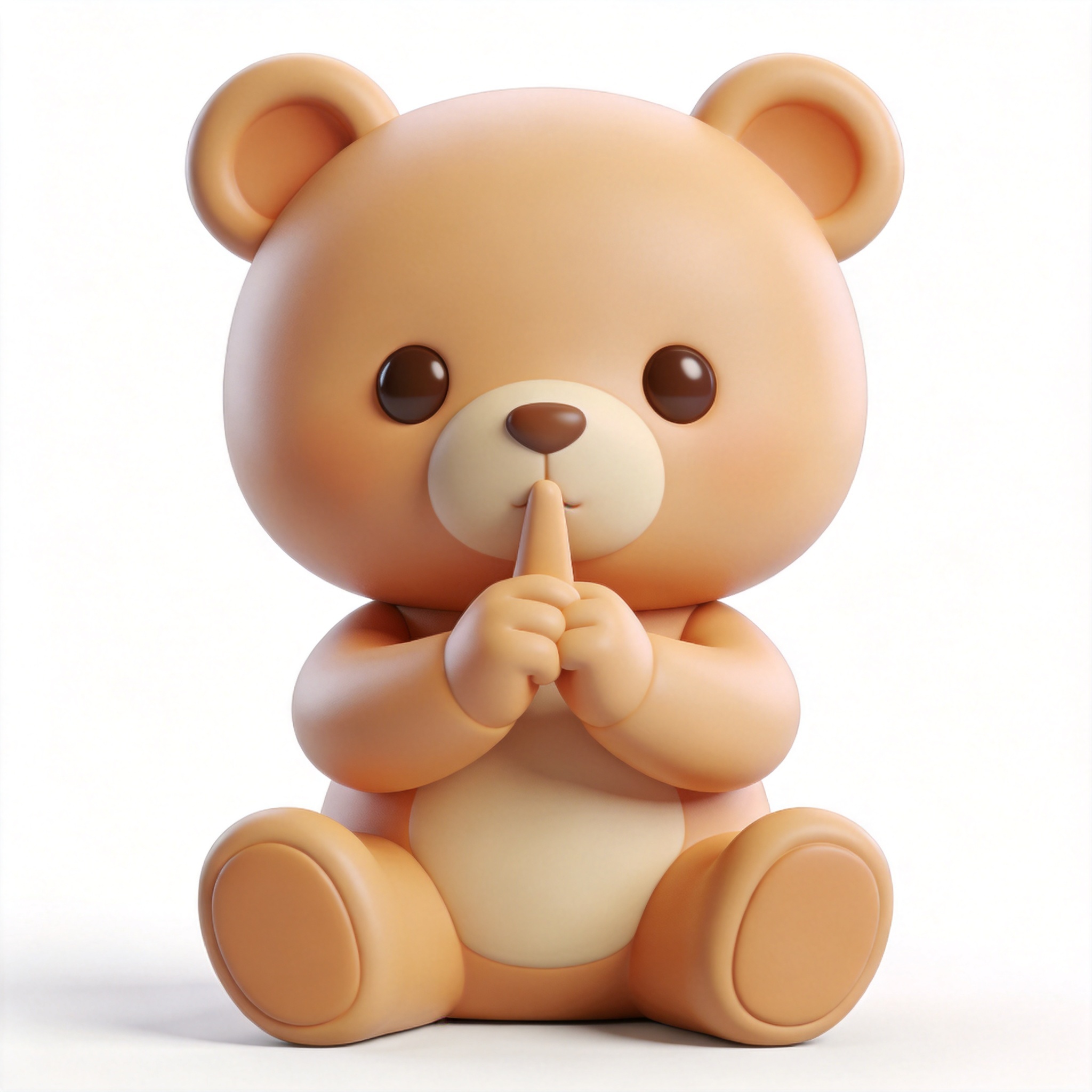 Keep quiet.单词图片