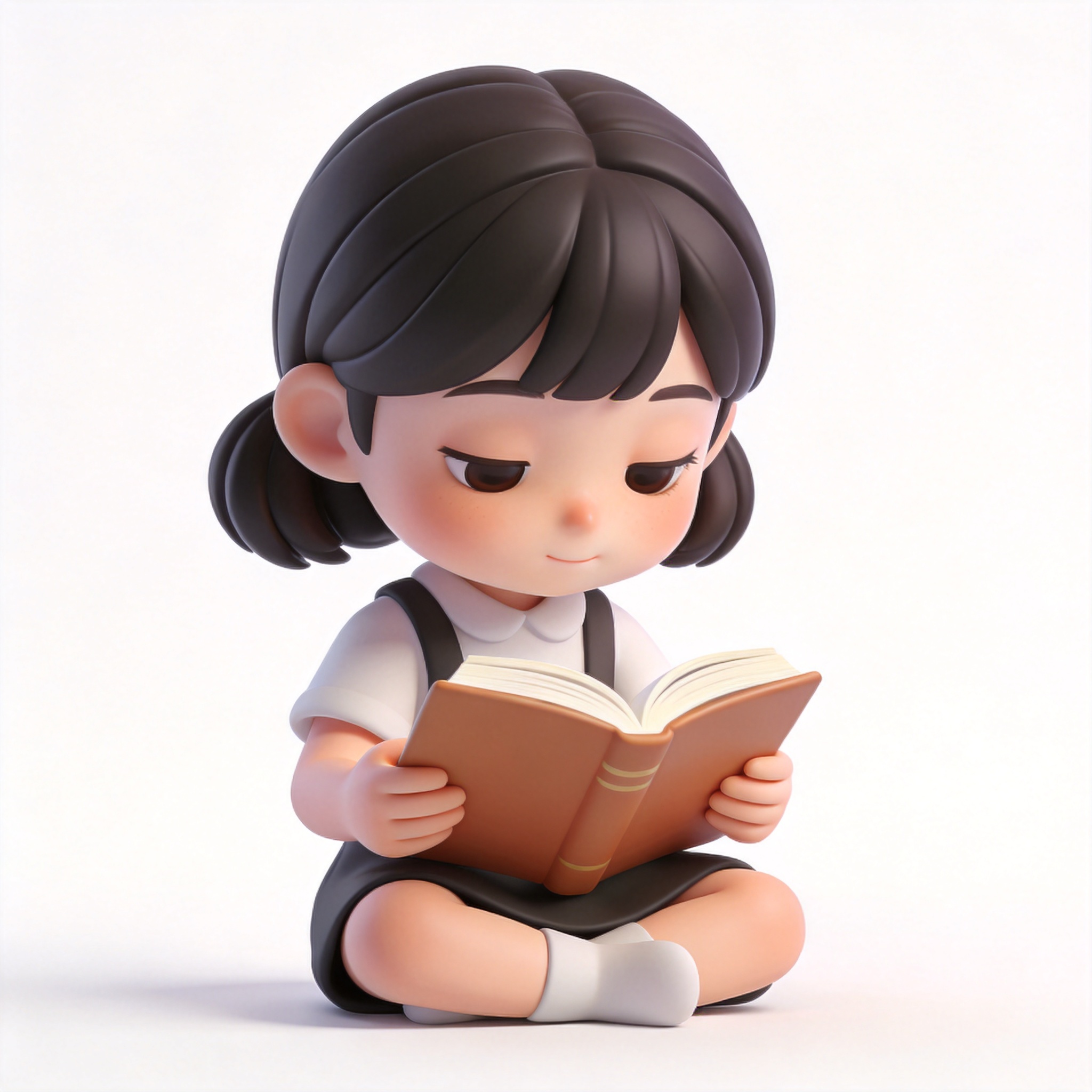 read a book单词图片