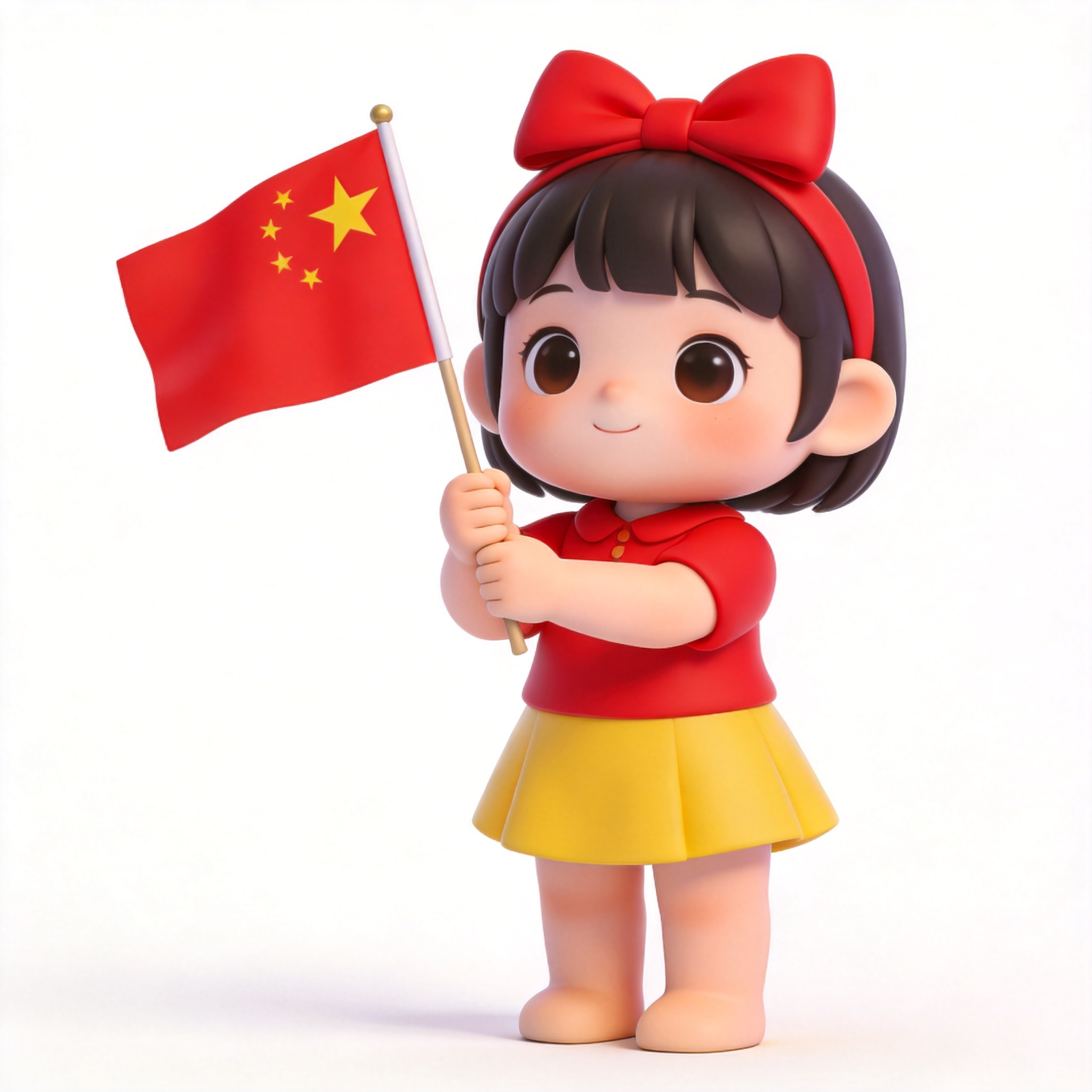 National Day单词图片