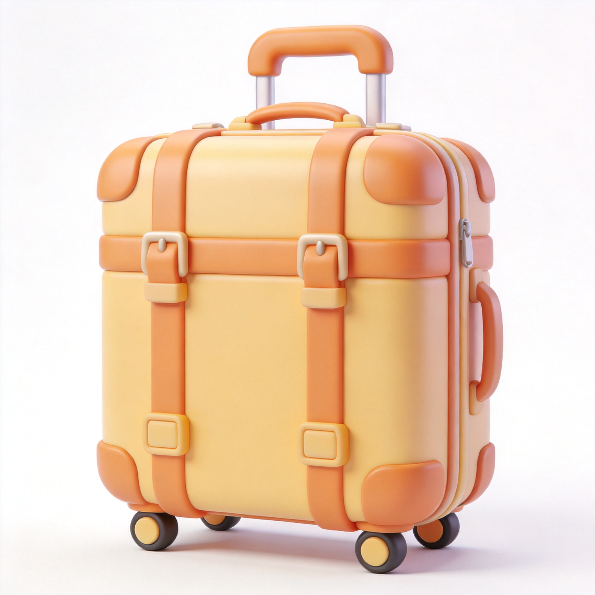 luggage单词图片