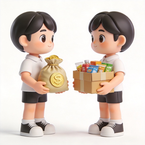 trading单词图片