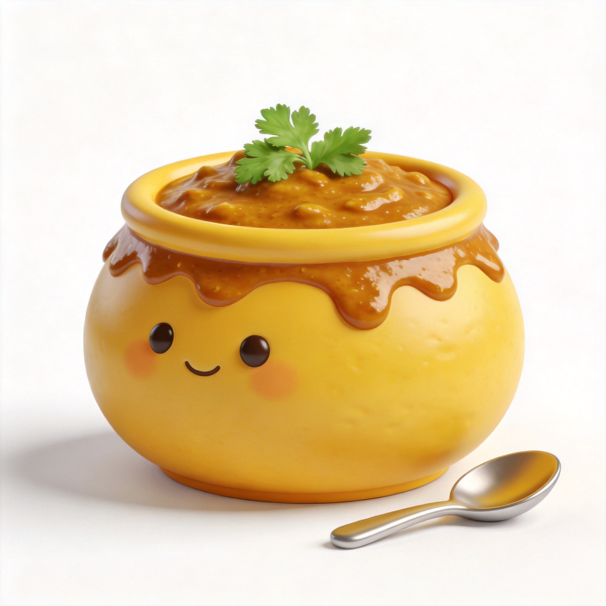 curry单词图片