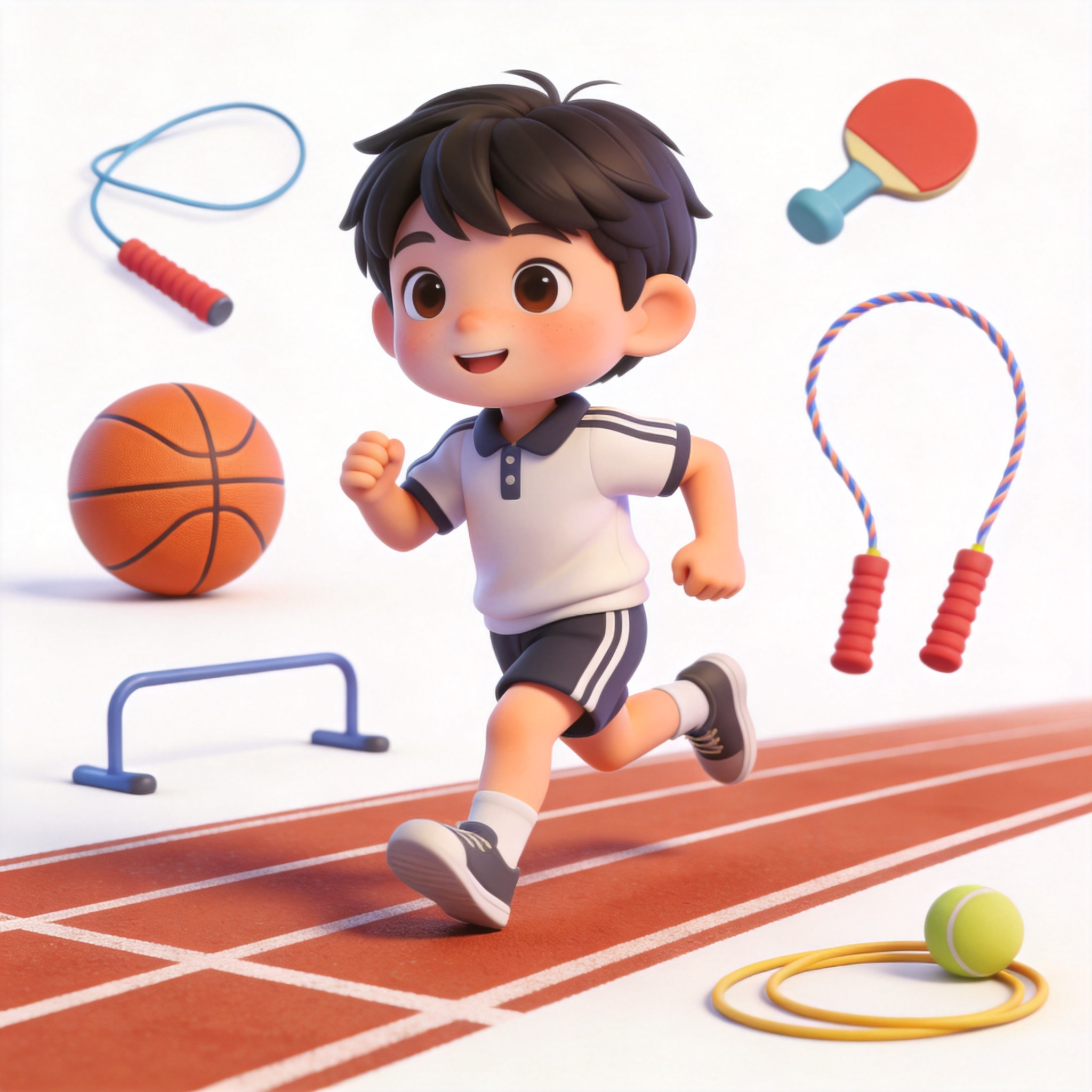 PE(physicaleducation)单词图片