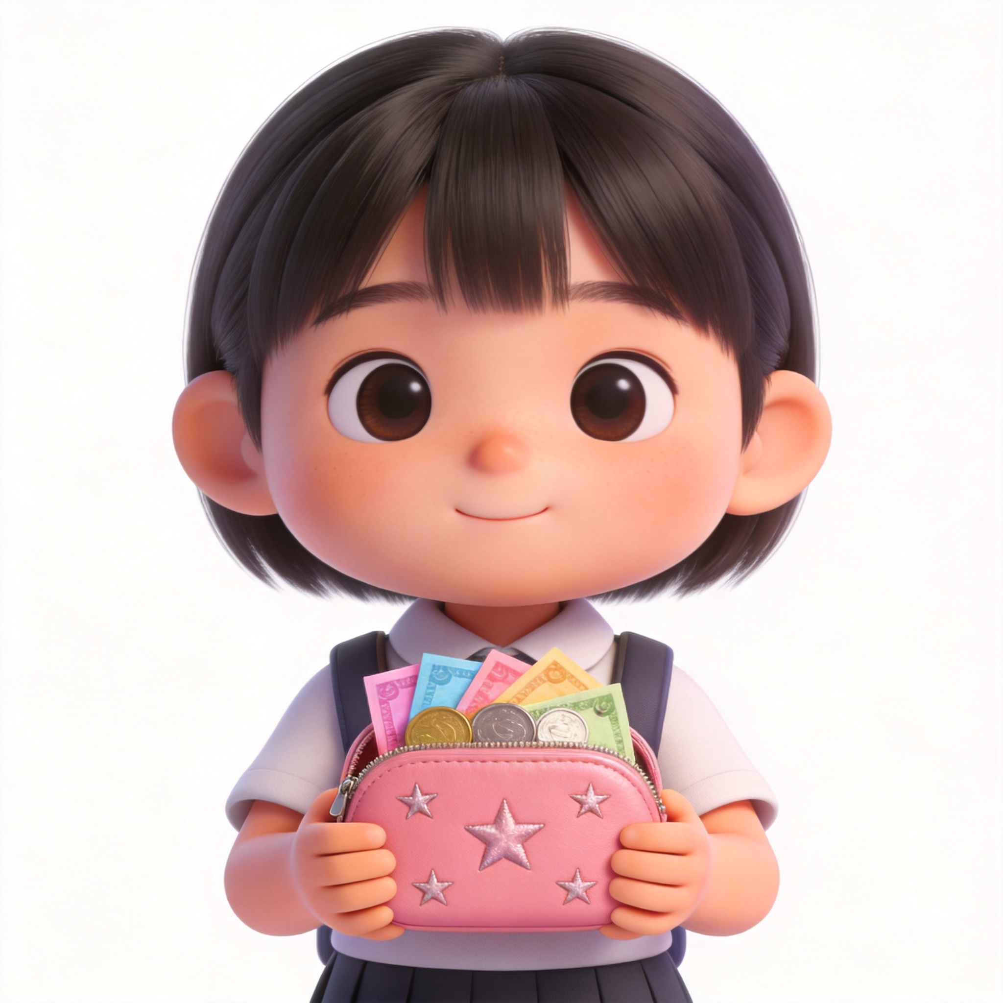 pocket  money单词图片