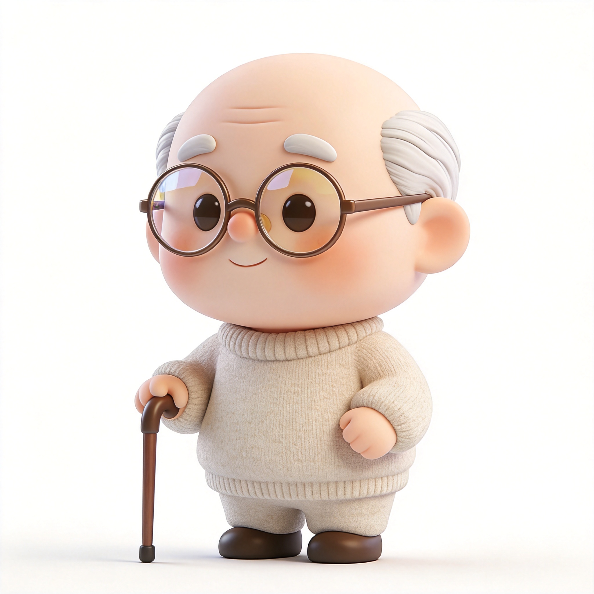 grandpa单词图片