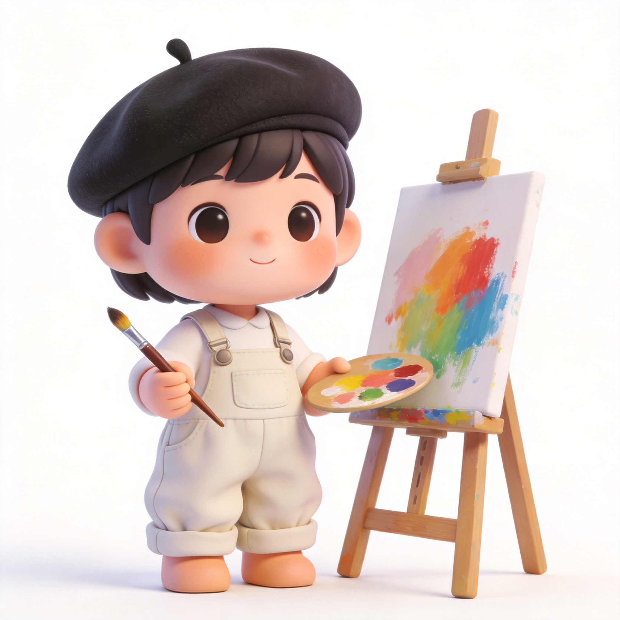 artist单词图片