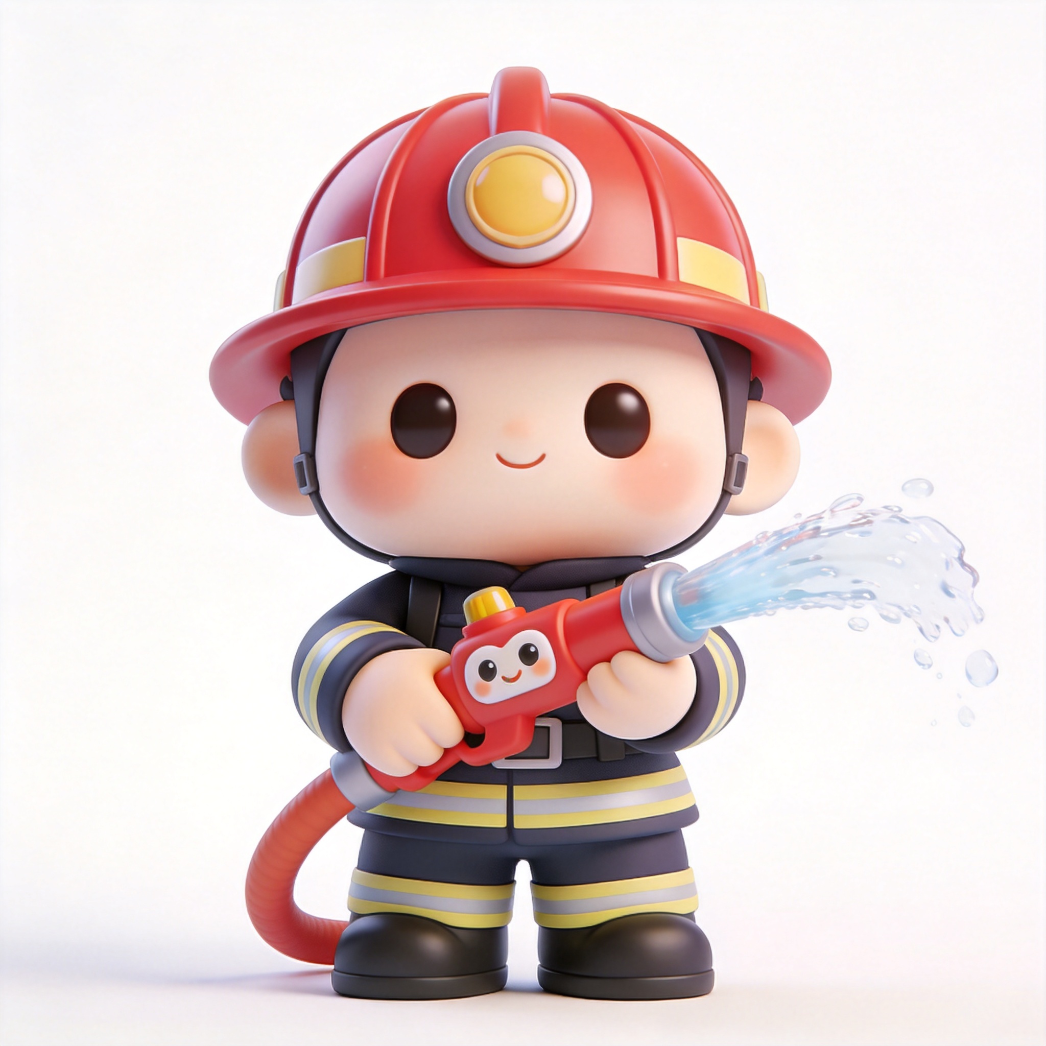 fight fires单词图片