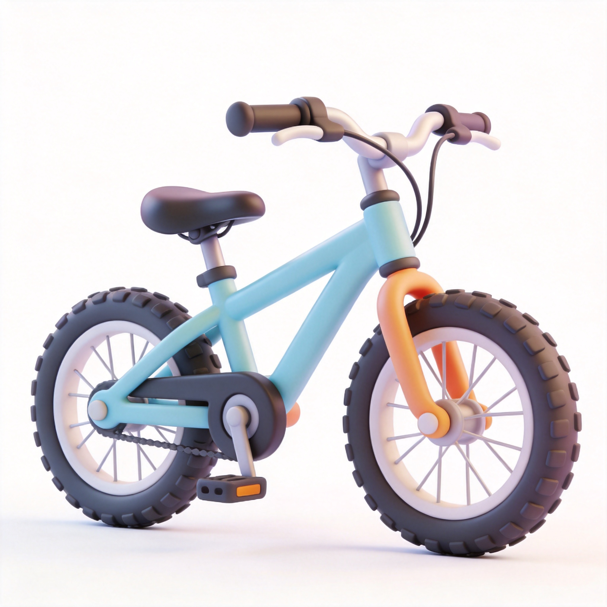 mountain bike单词图片
