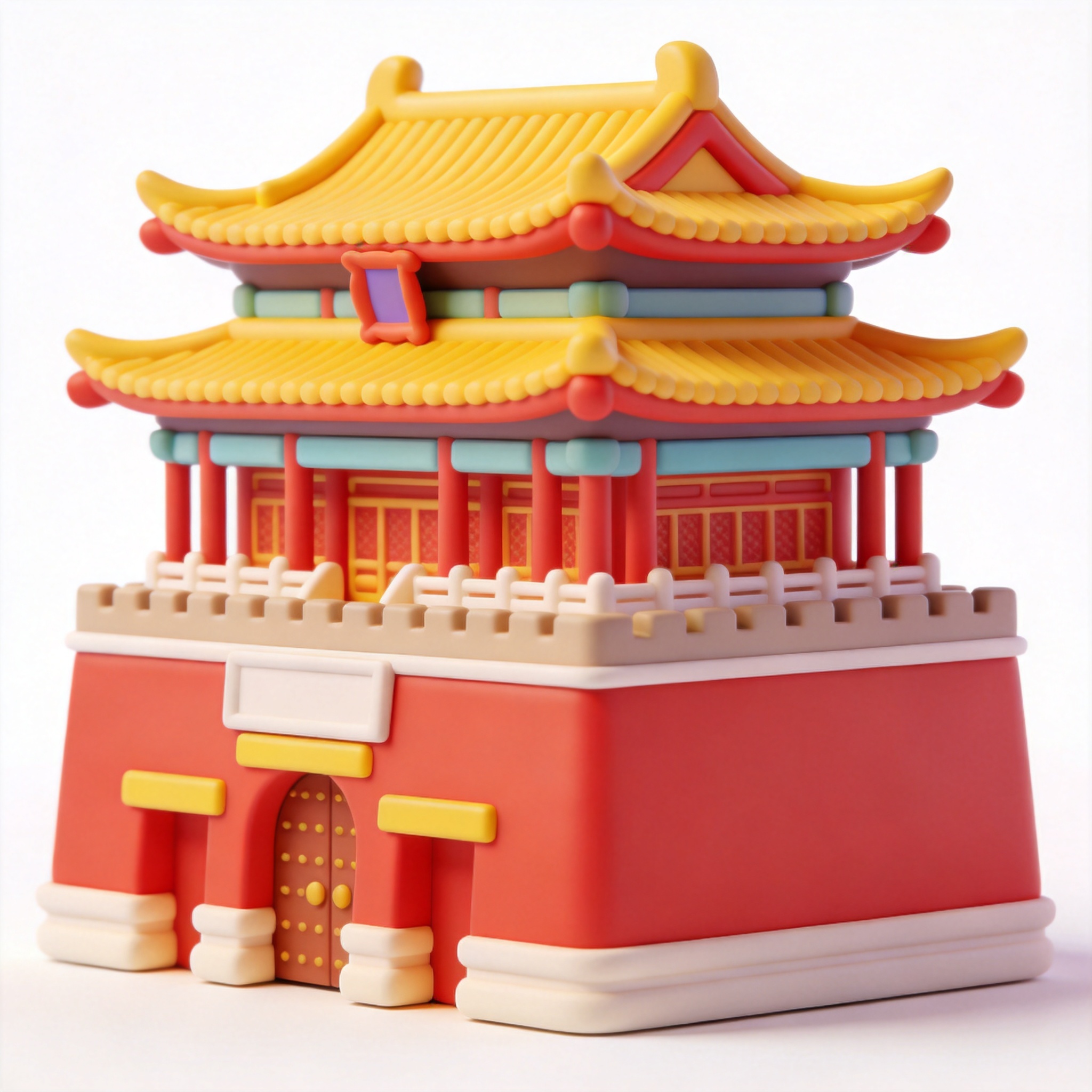 the Forbidden City单词图片