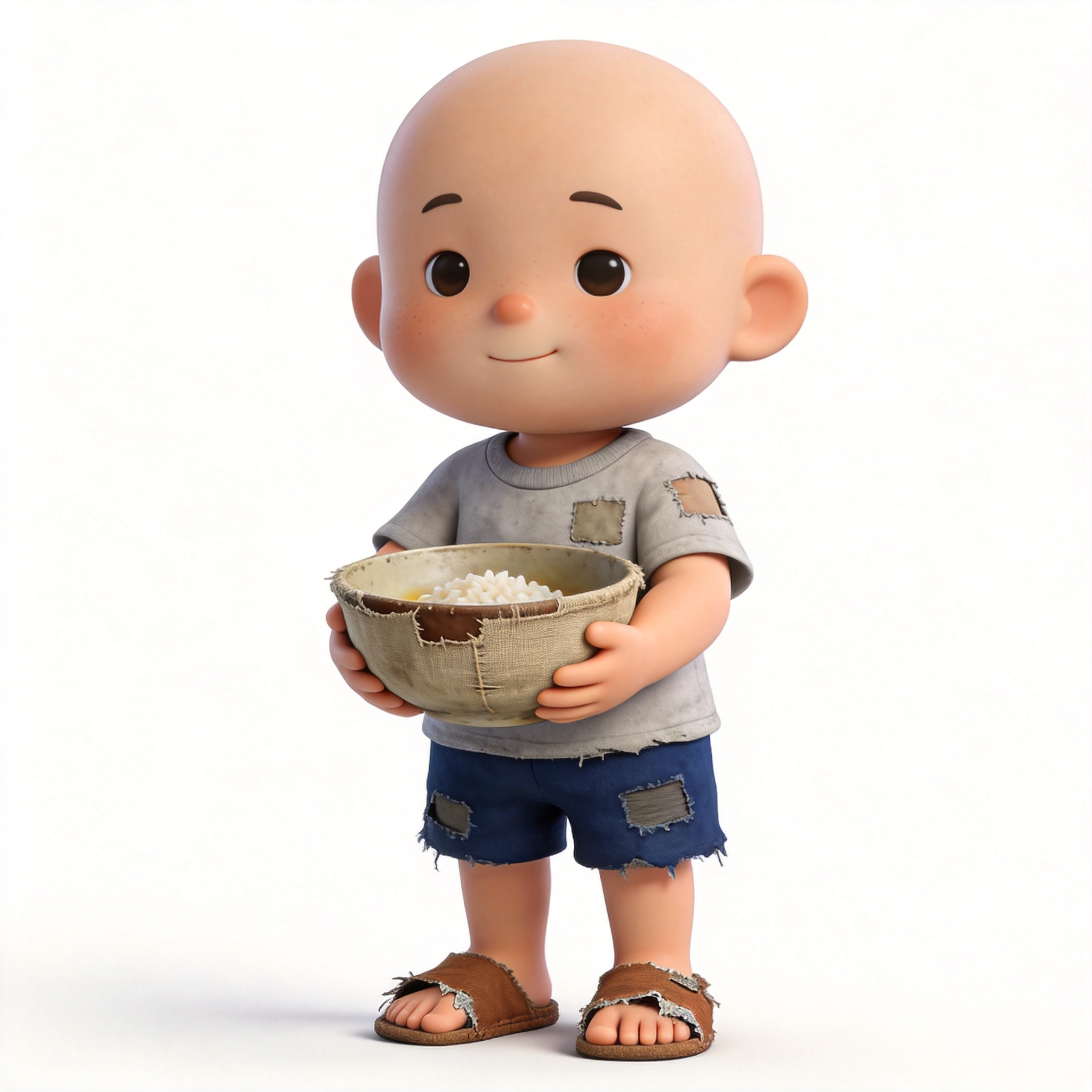 the poor单词图片