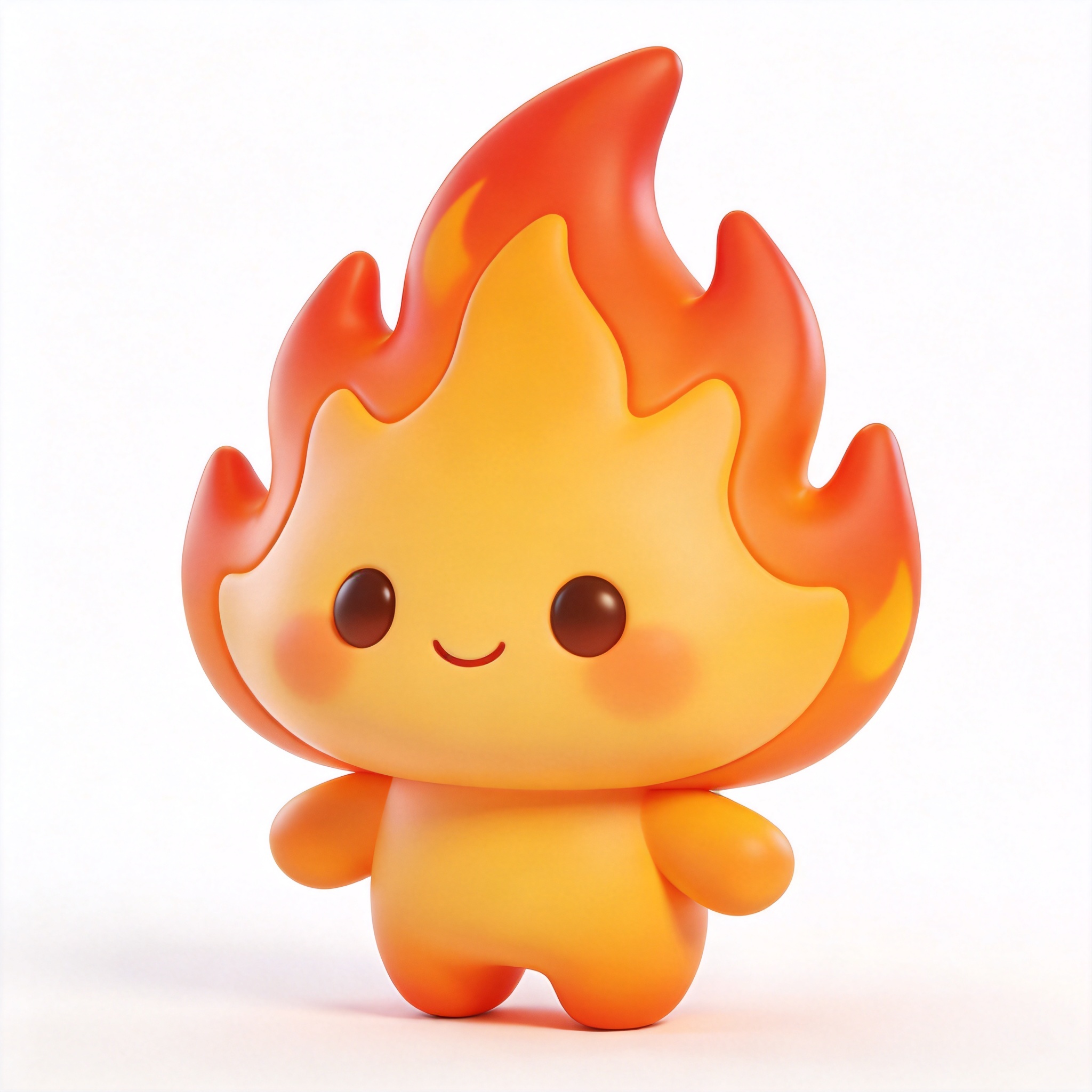 flame单词图片