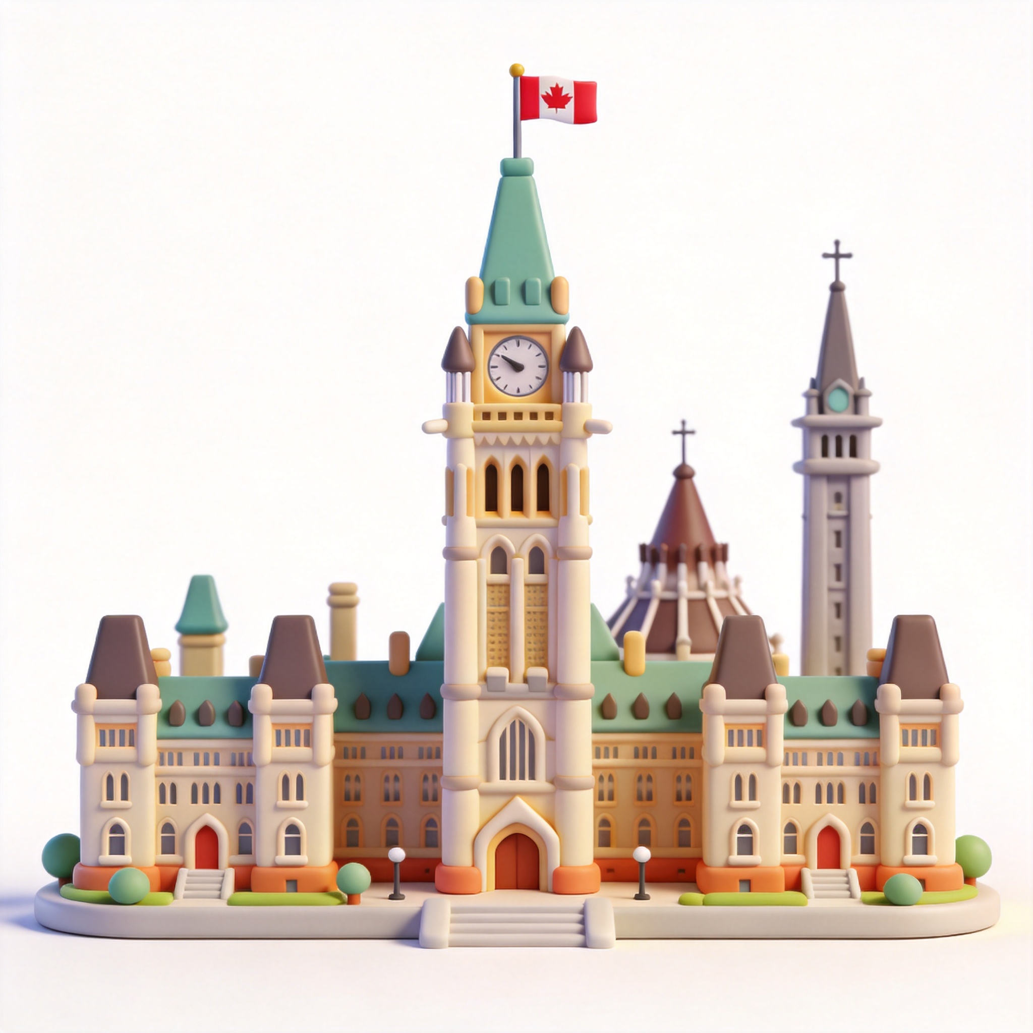 Ottawa单词图片