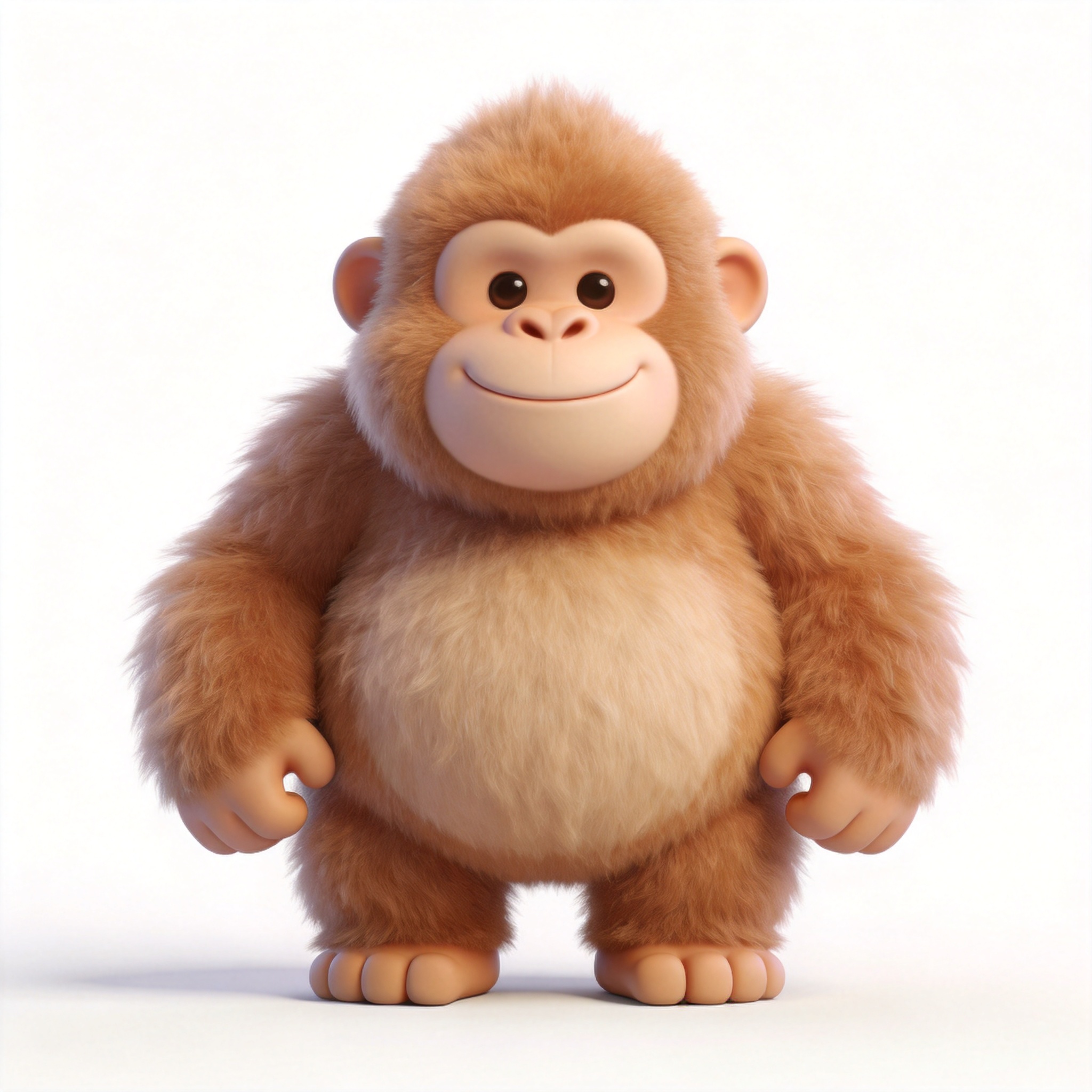 orang-utans单词图片