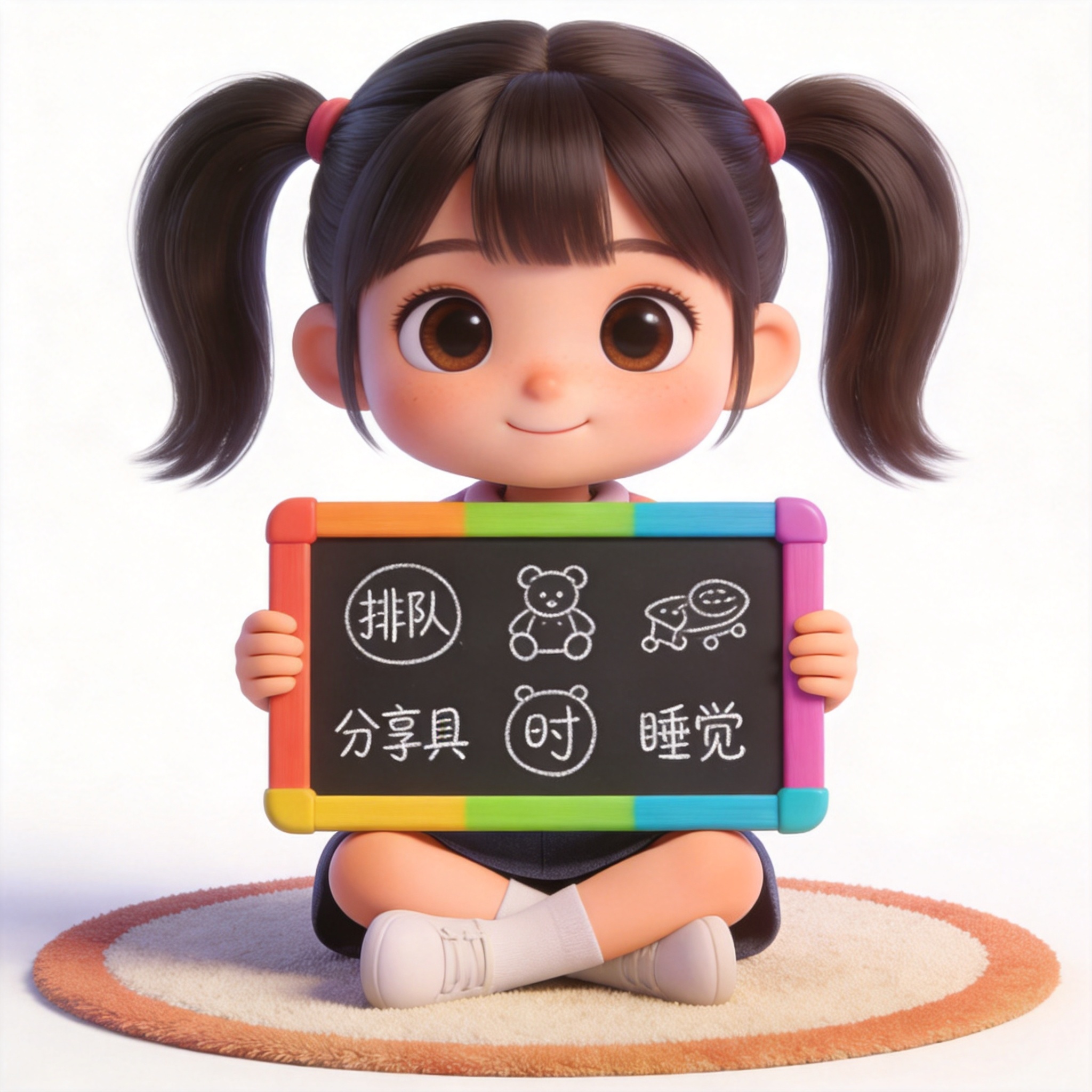 What rules do you like?单词图片