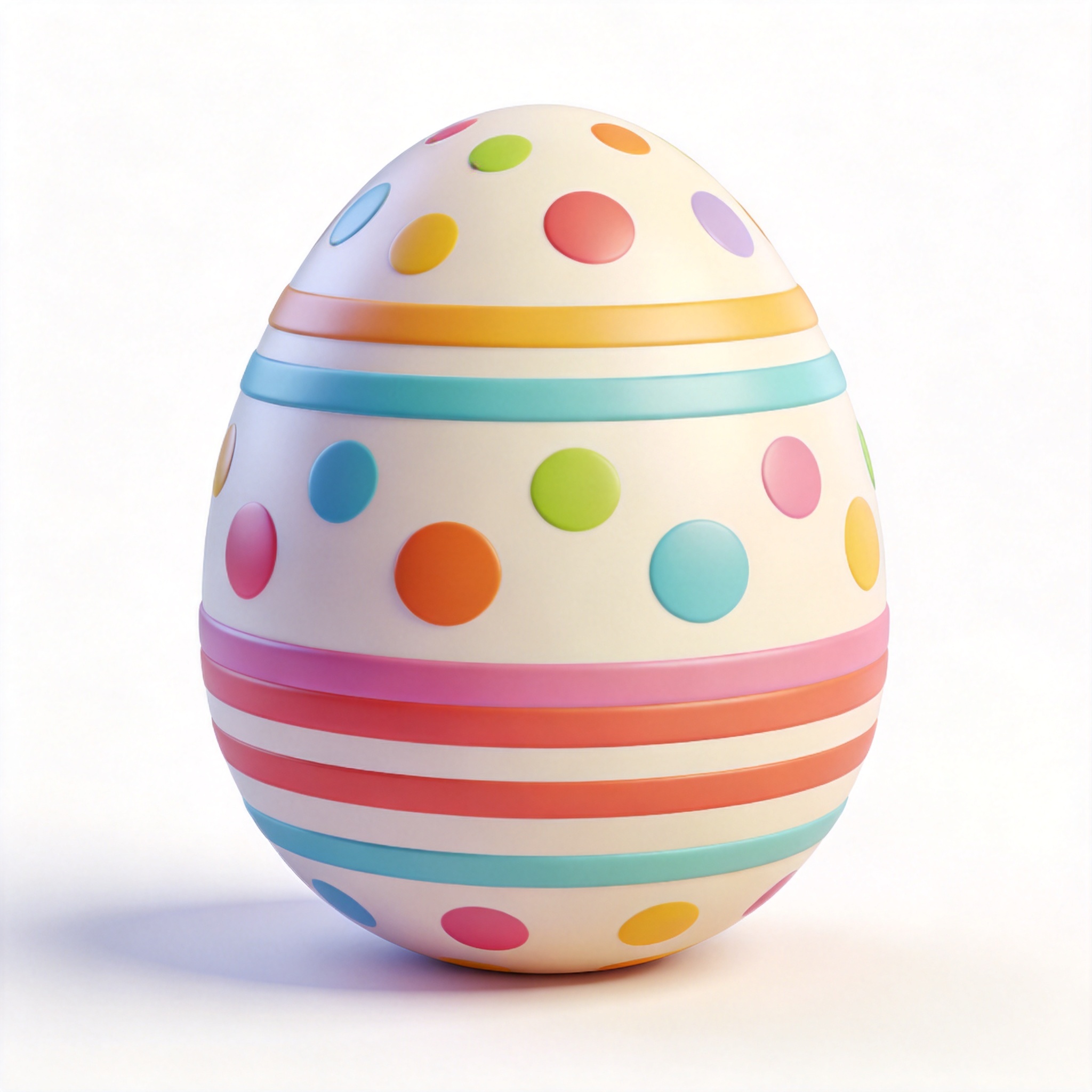 Easter egg单词图片