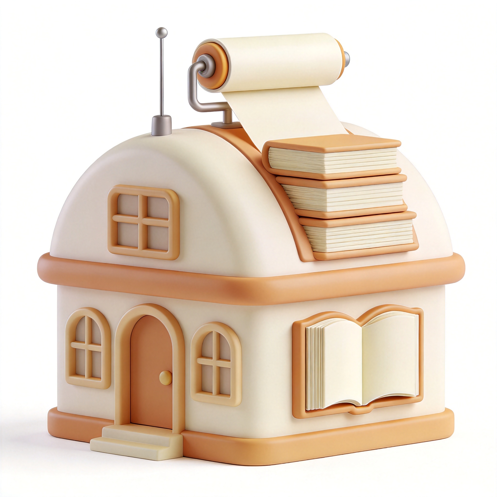 publishing house单词图片