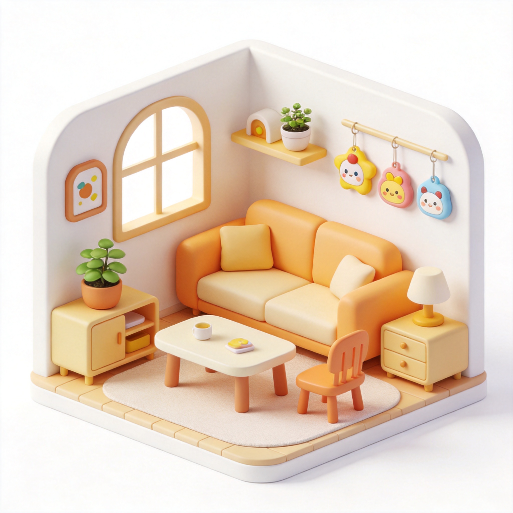 indoor单词图片