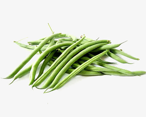 green beans单词图片