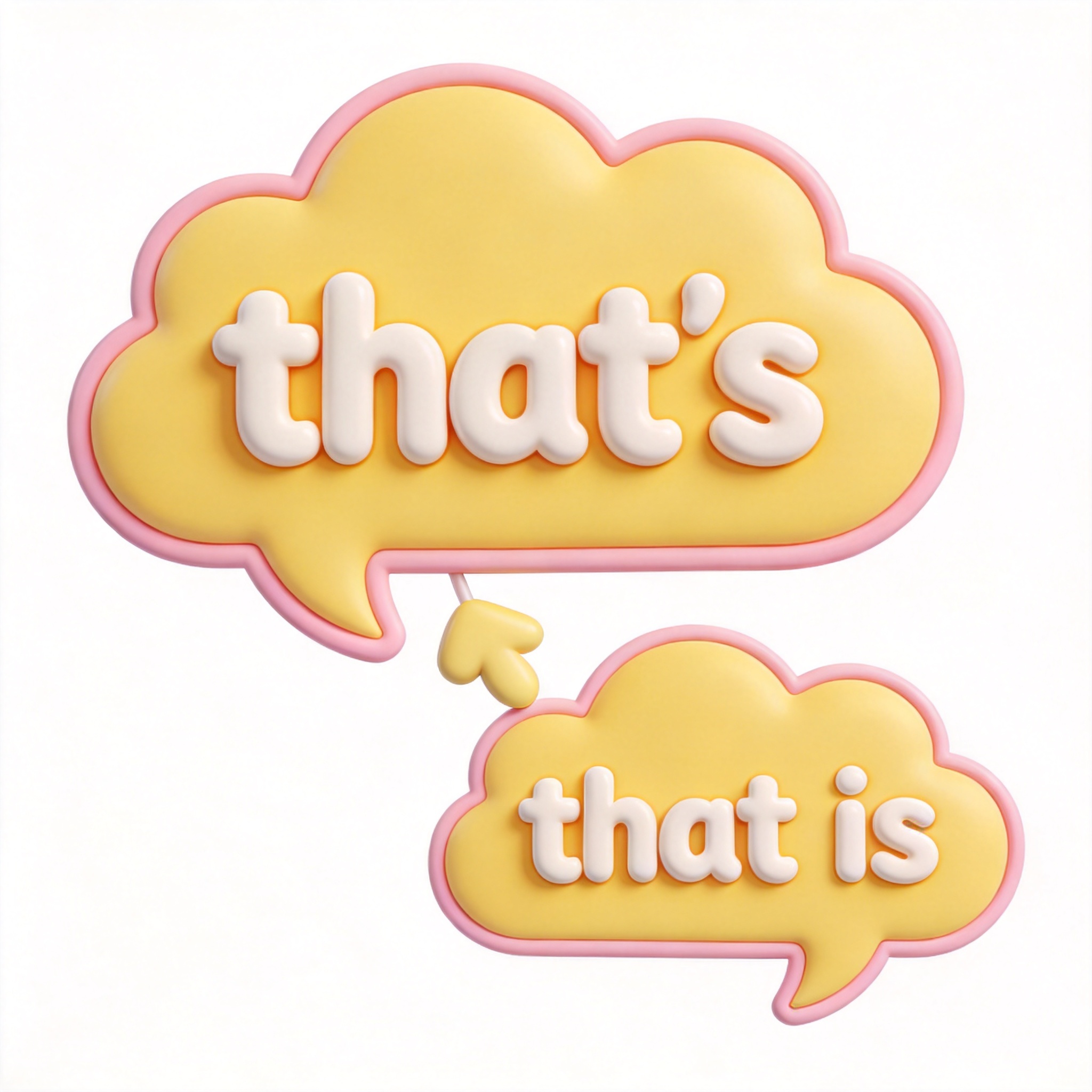 that's = that is单词图片