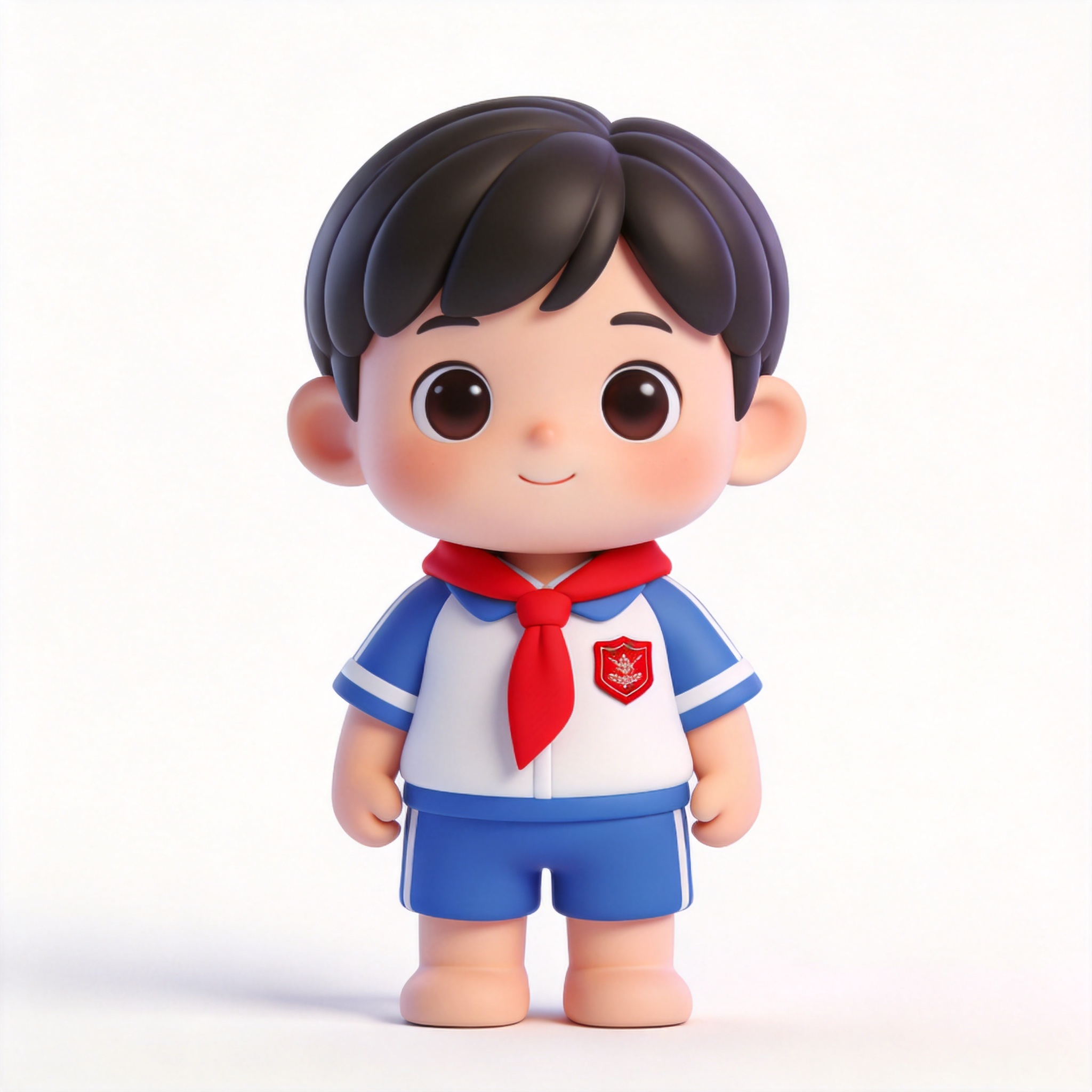 Young Pioneer单词图片
