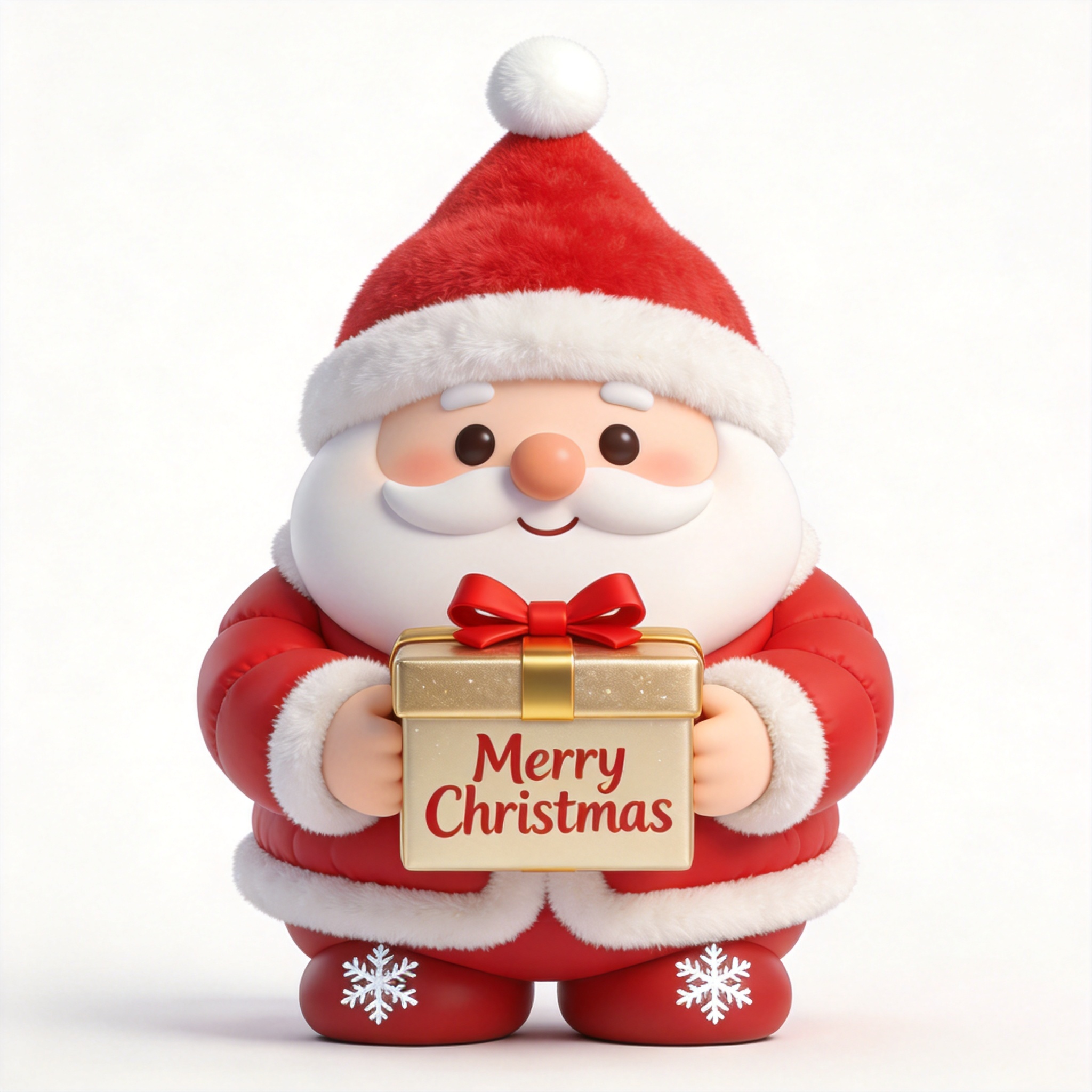 Merry Christmas单词图片
