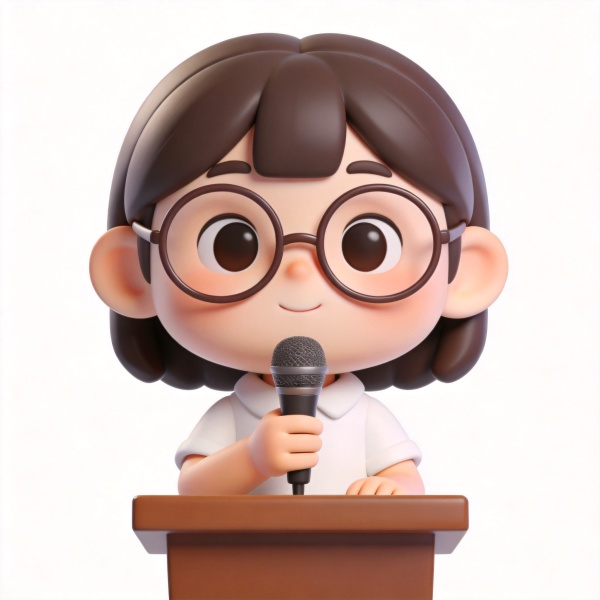 speaker单词图片