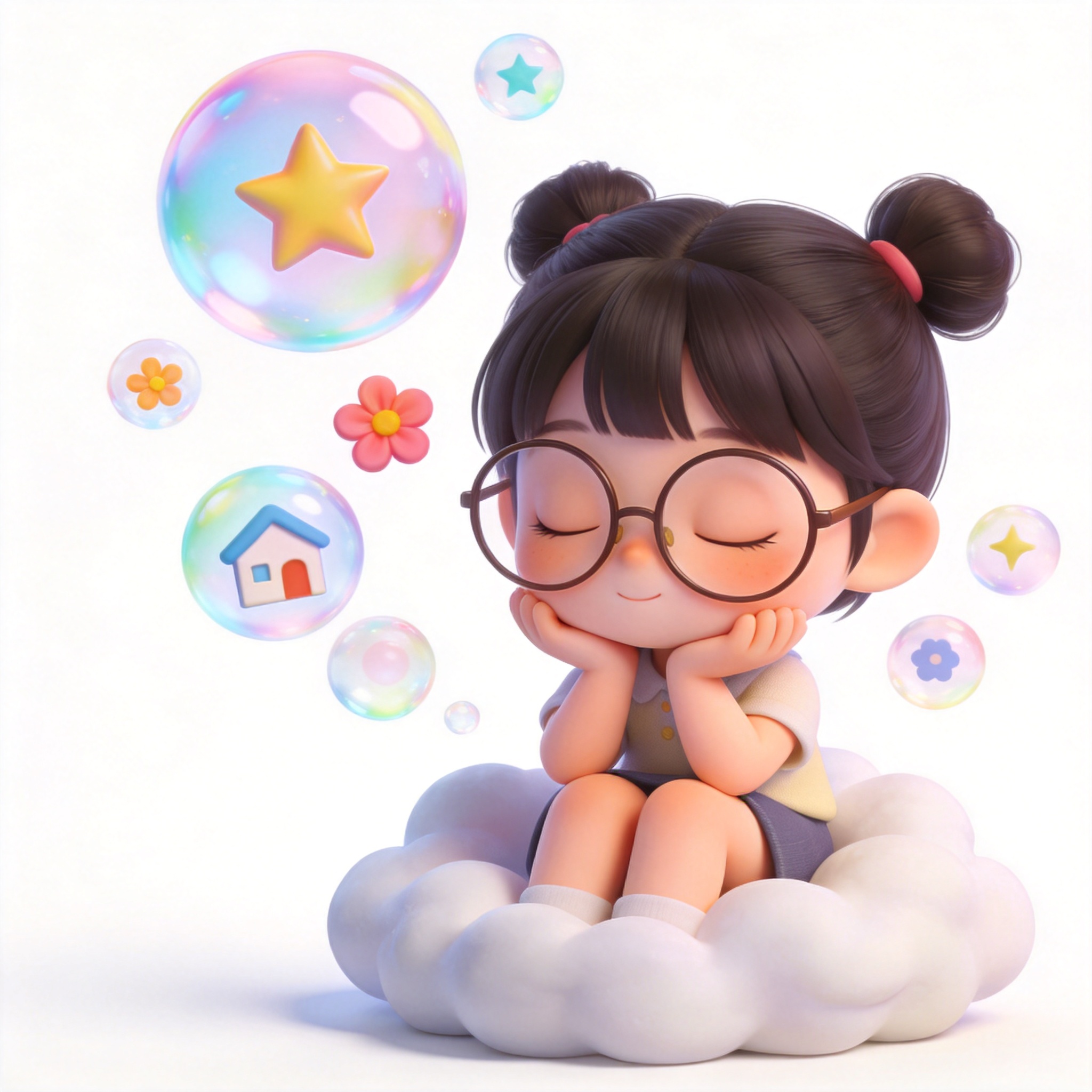 Imagine单词图片