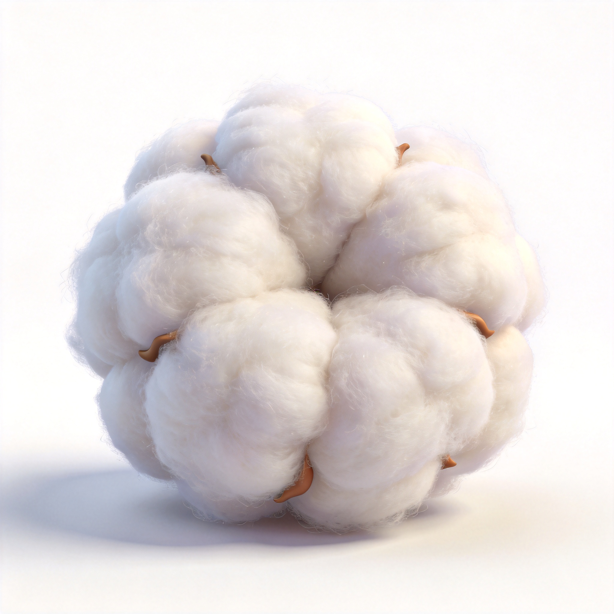 cotton单词图片