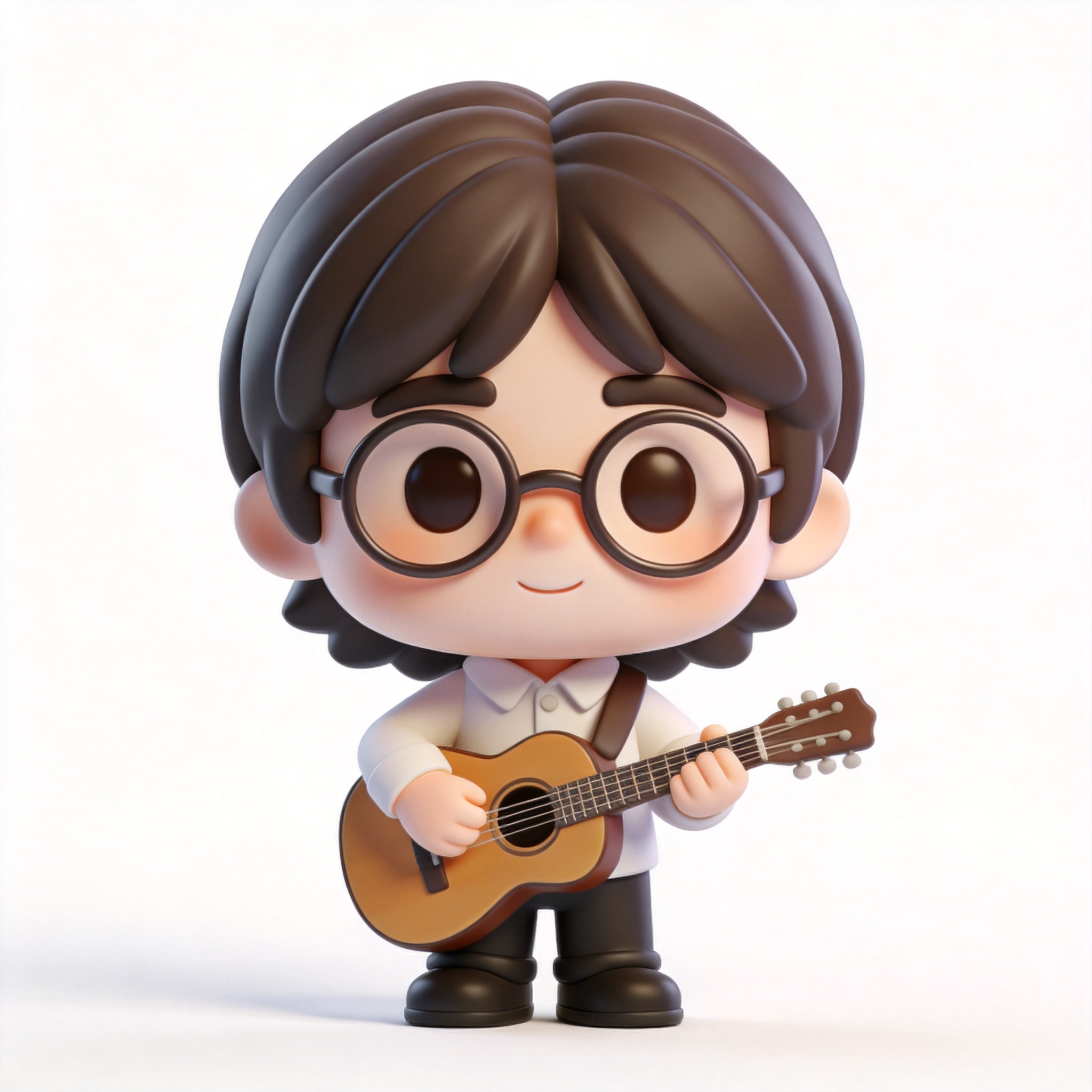 John Lennon单词图片