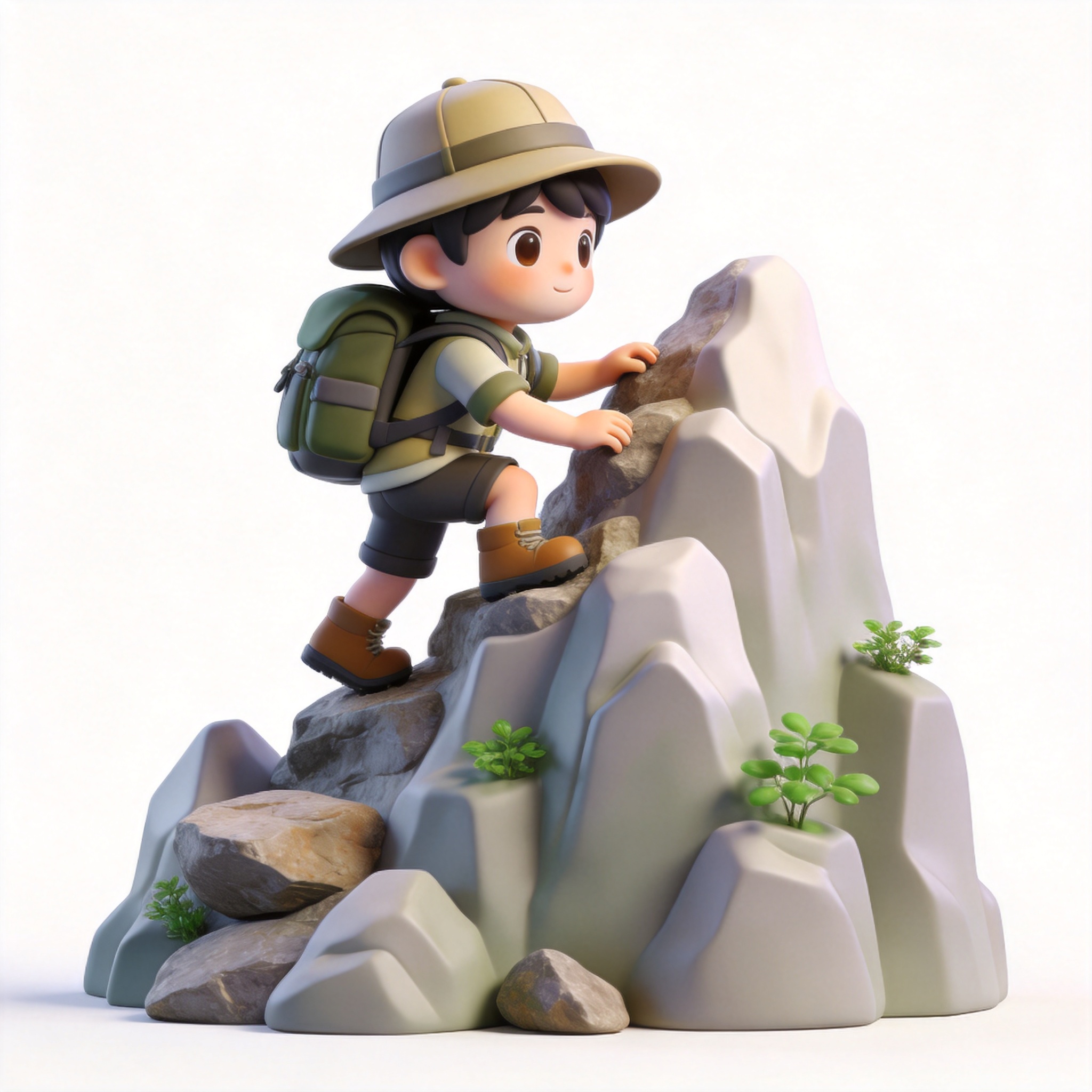 mountaineering单词图片
