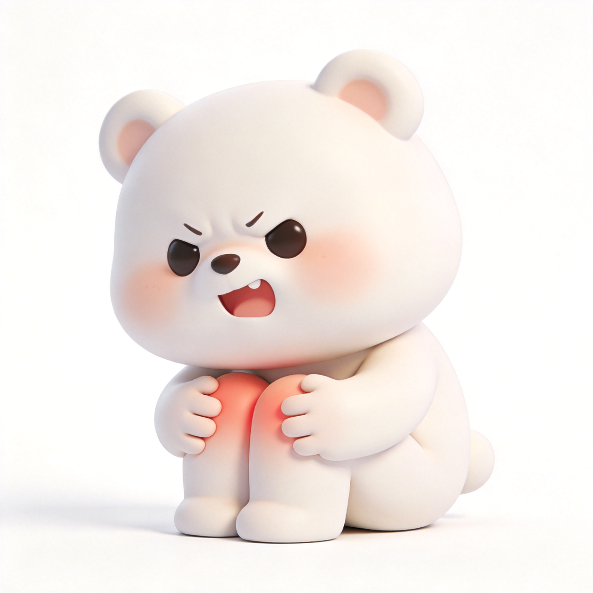 ouch单词图片