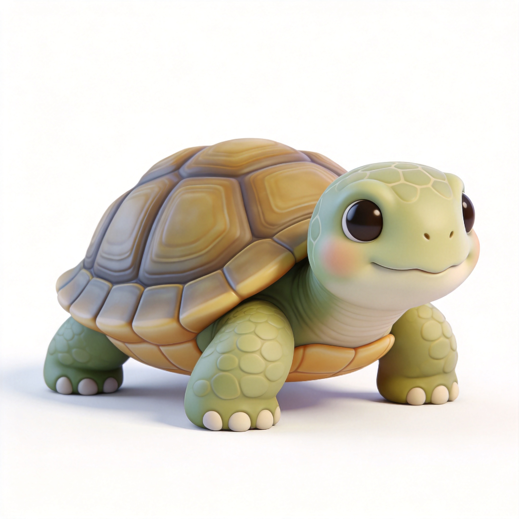 tortoise单词图片